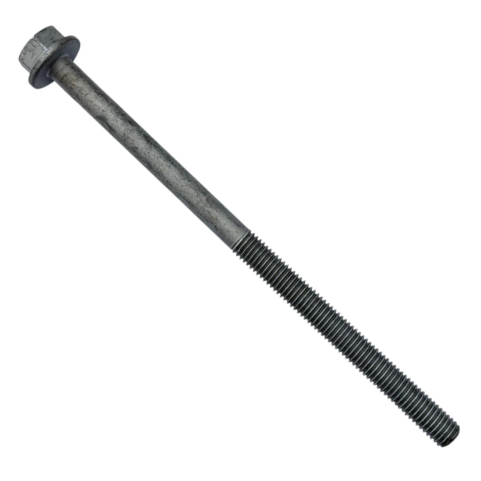Genuine Audi / Volkswagen / SEAT / Skoda Hex Collared Bolt M10x175x90 — part number N10717801