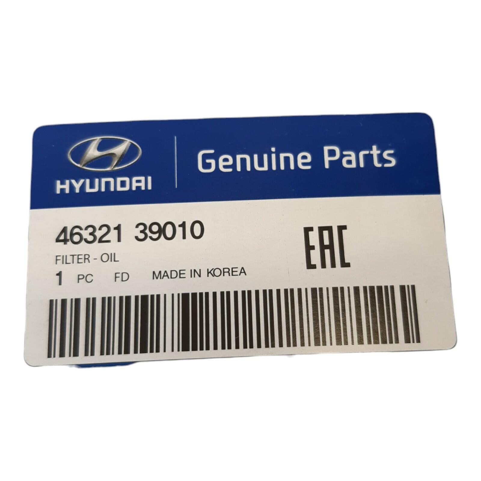 Hyundai OEM / KIA Automatic Transmission Oil Filter