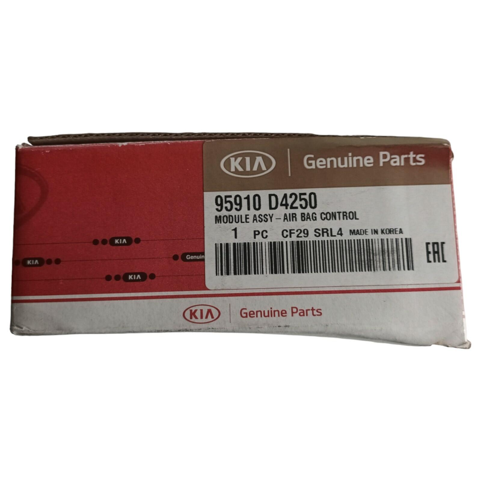 KIA Optima Airbag Control Module Assembly product image