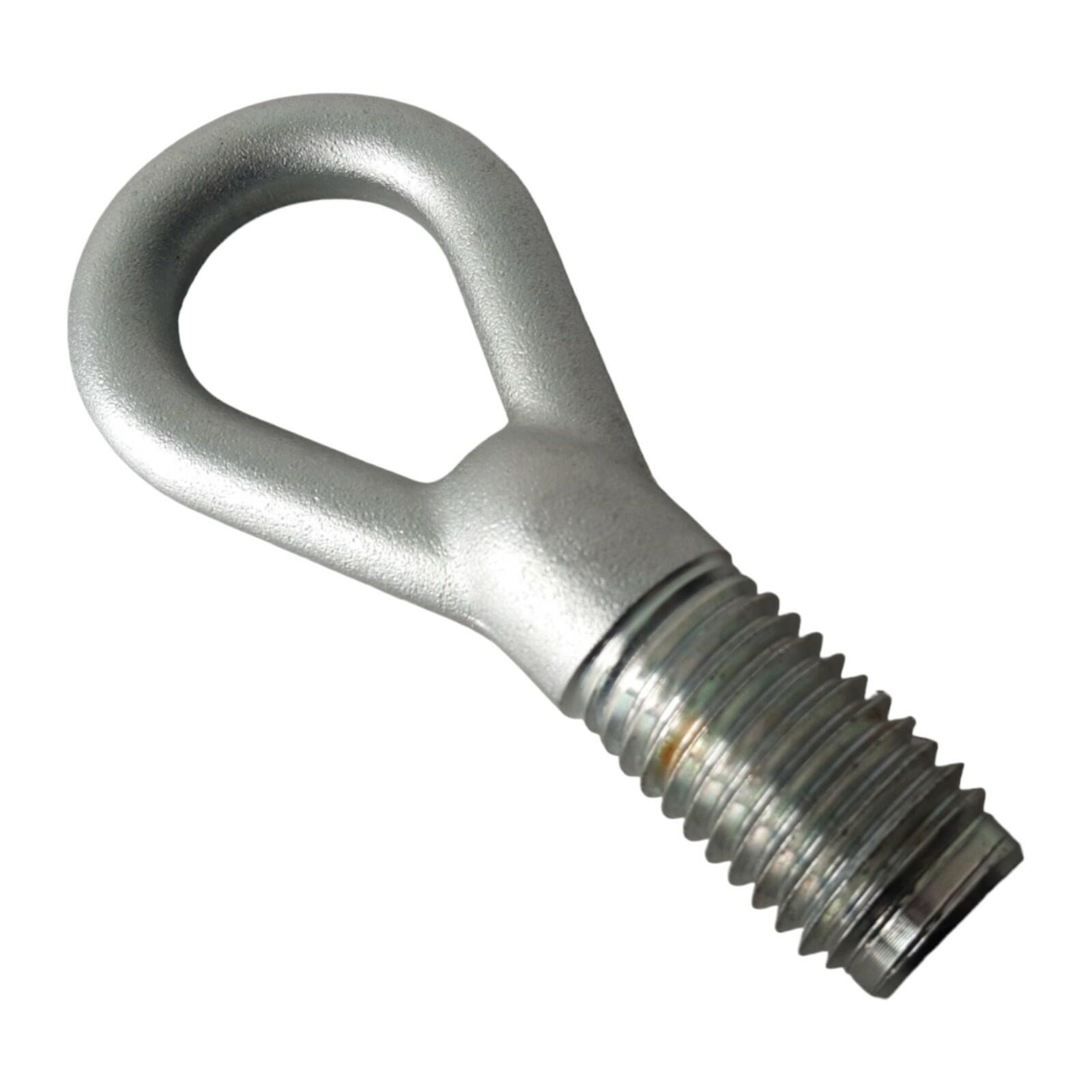 Tow Eye Hook M24 x 125mm — quality aftermarket replacement — part number GFN0000143