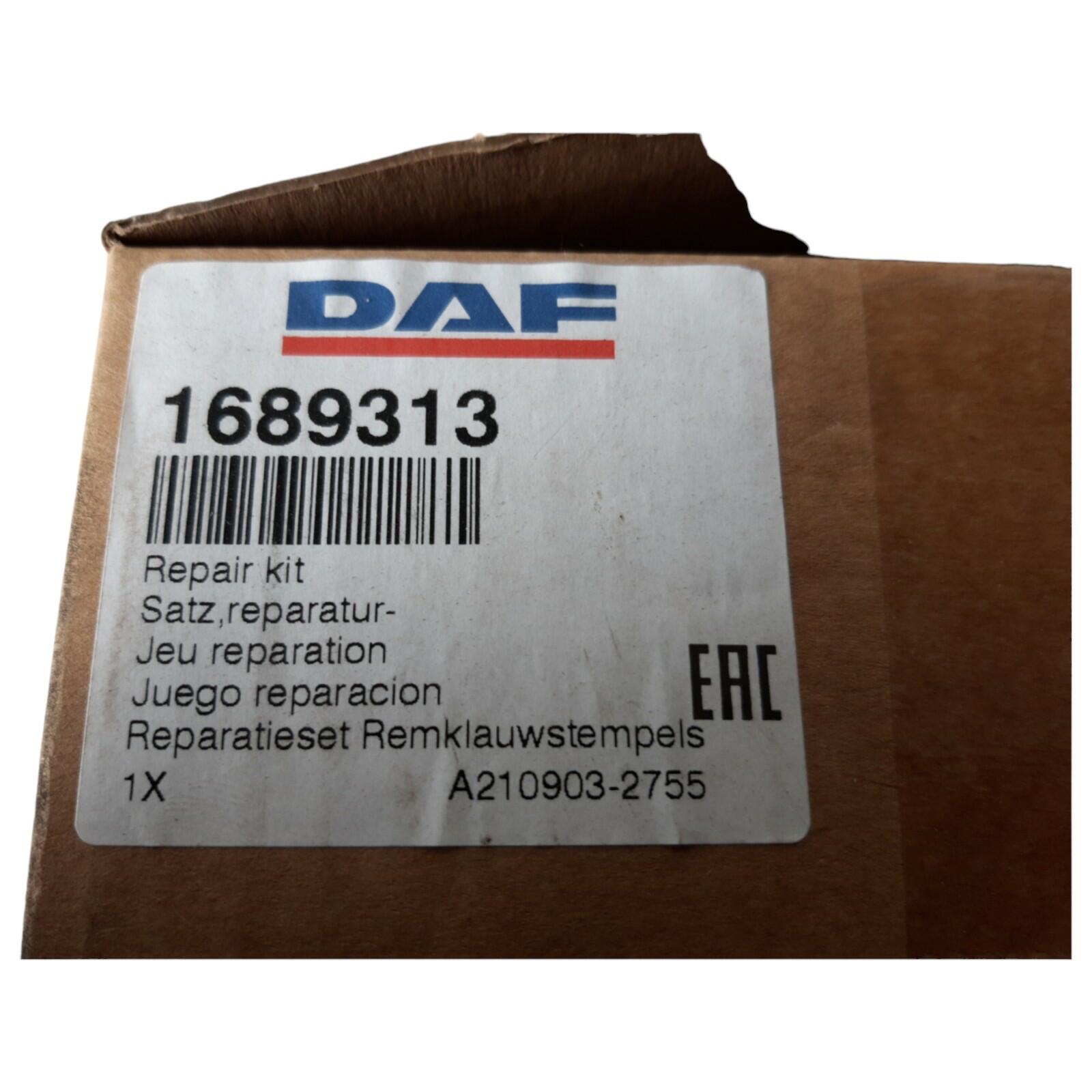 DAF CF LF XF Brake caliper tappets repair kit automotive part