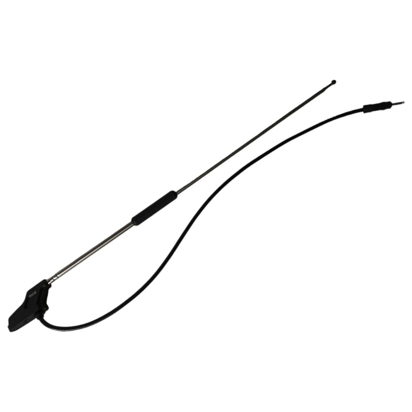 Genuine Mitsubishi Fuso Manual antenna — part number MK645932Z