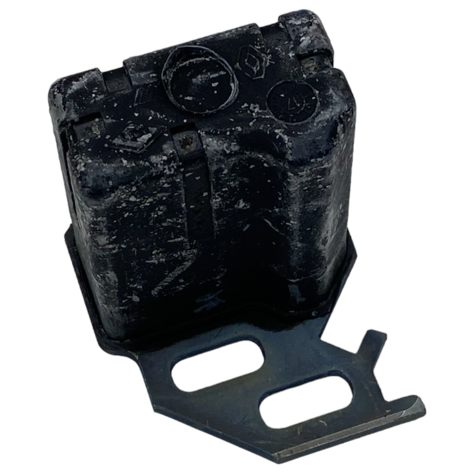 Genuine Renault Megane 2/3 Scenic 3 Exhaust Bracket genuine — part number 8200105505