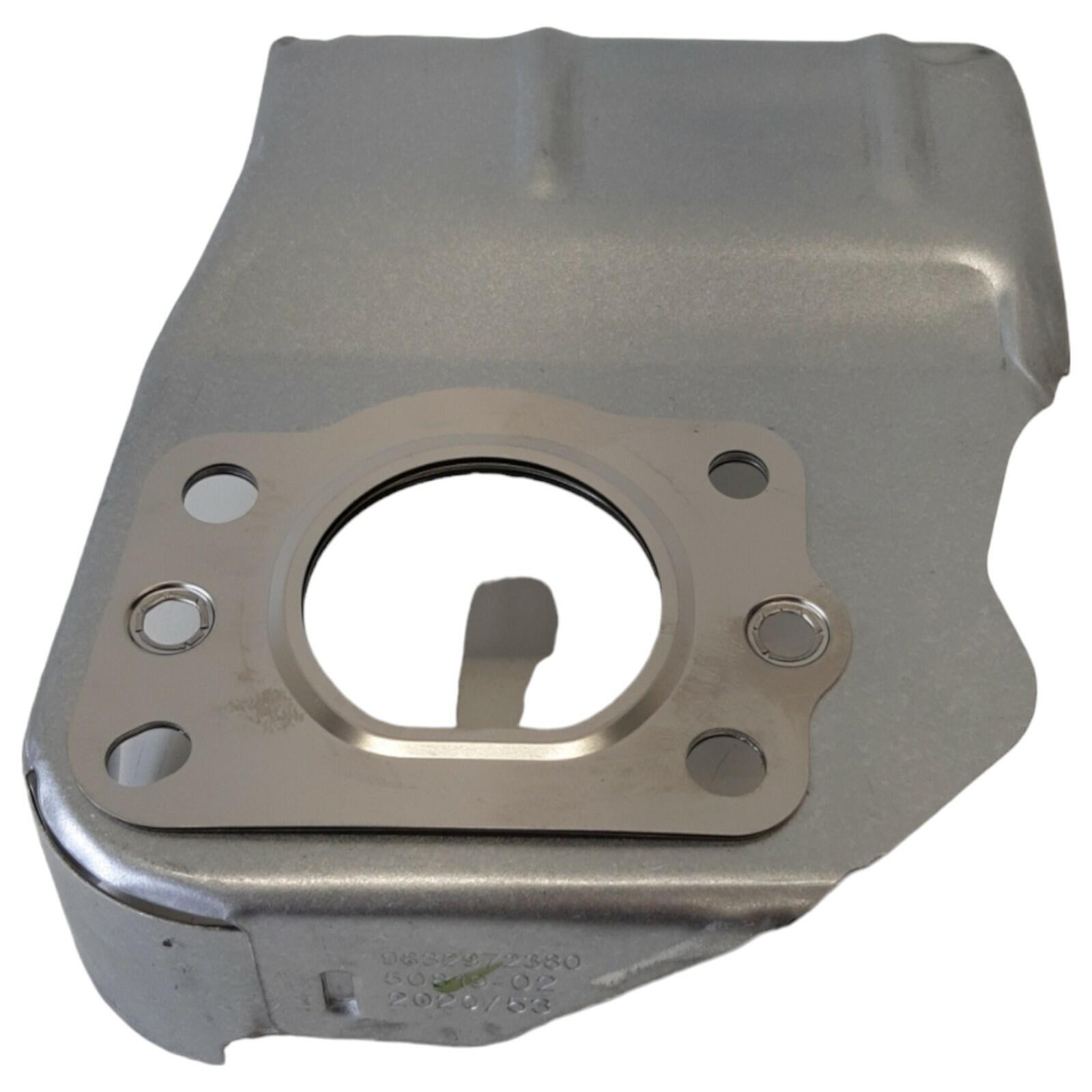 Peugeot OEM PSA 208 (P21E) Turbo Heat Shield