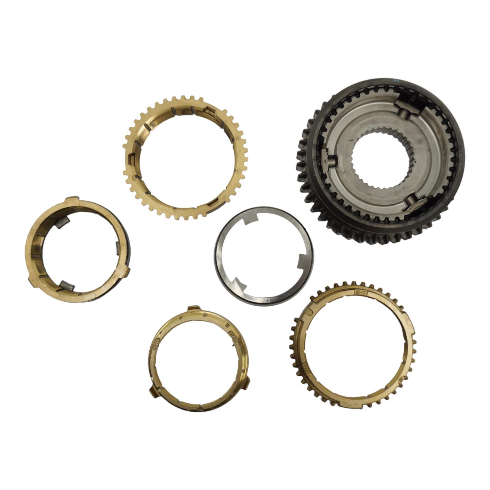 Vauxhall OEM First And Second Gear Clutch And Hub Kit Assembly