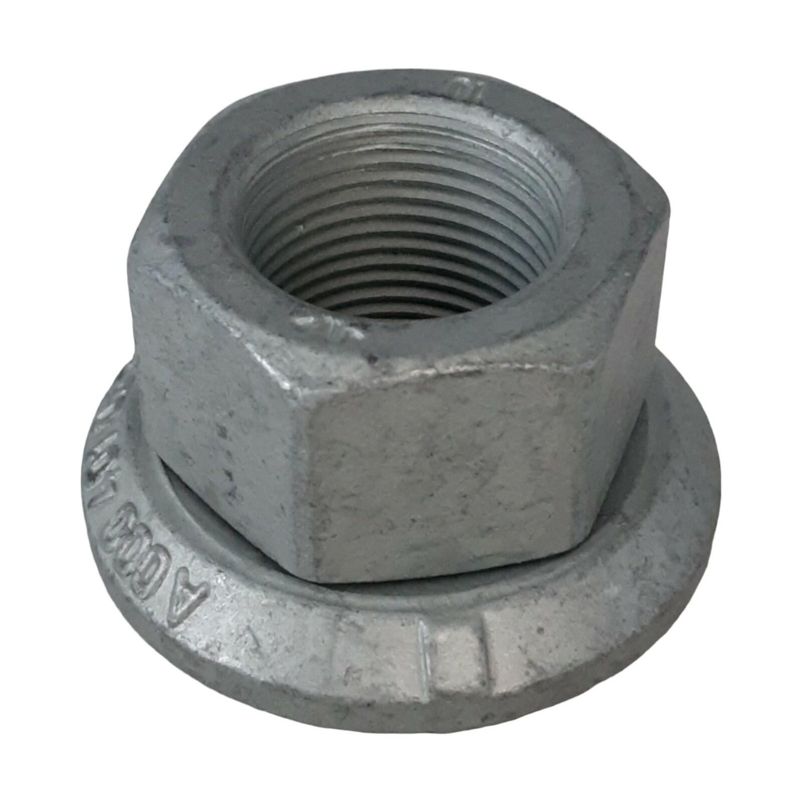 Genuine Mercedes Nut for 952/950/932/954/930 — part number A0004010672