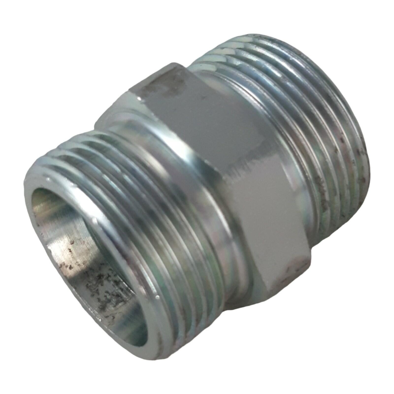 Genuine Mercedes Compressed Air Pipe Adaptor — part number N000000004838