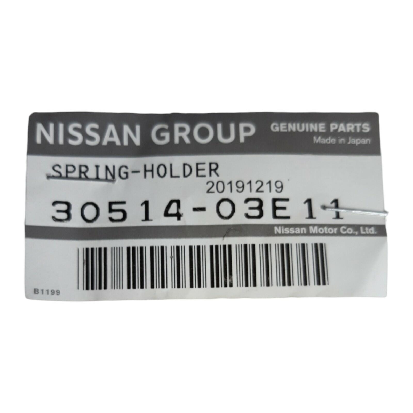 Nissan OEM Clutch release spring holder 3051403E10