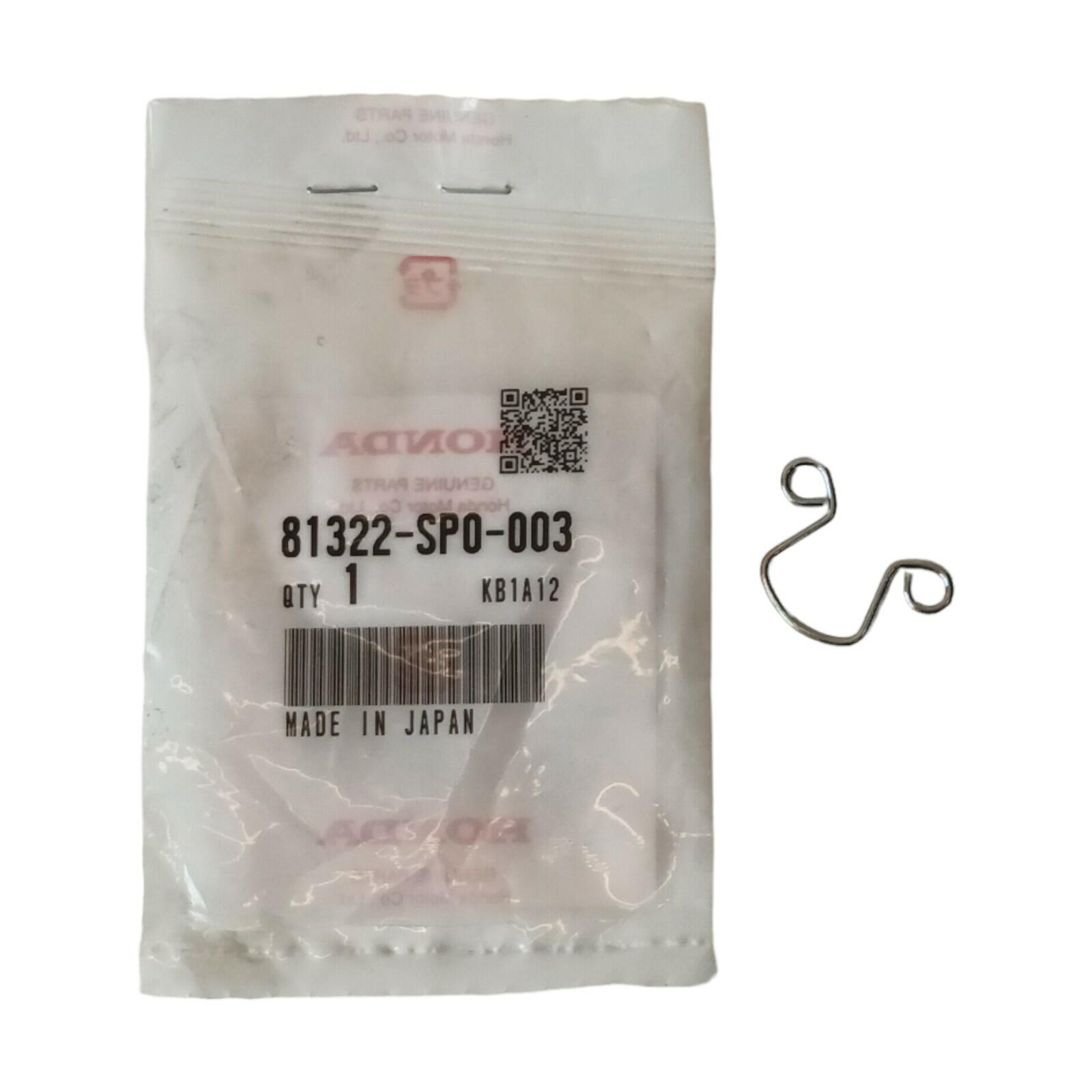 Honda OEM Jazz Seat Adjustment Lever Clip 81322SP0003