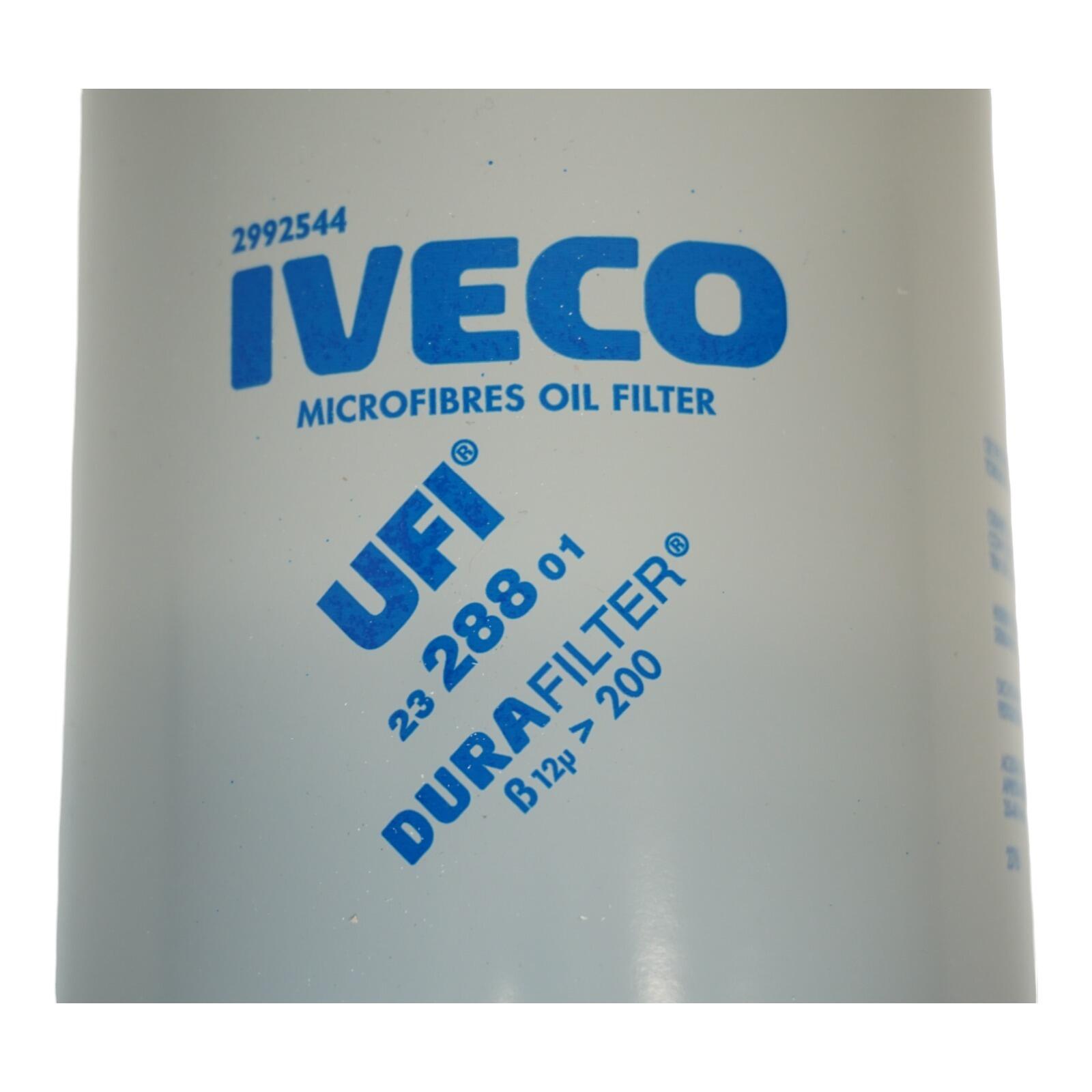 Iveco OEM Oil Filter