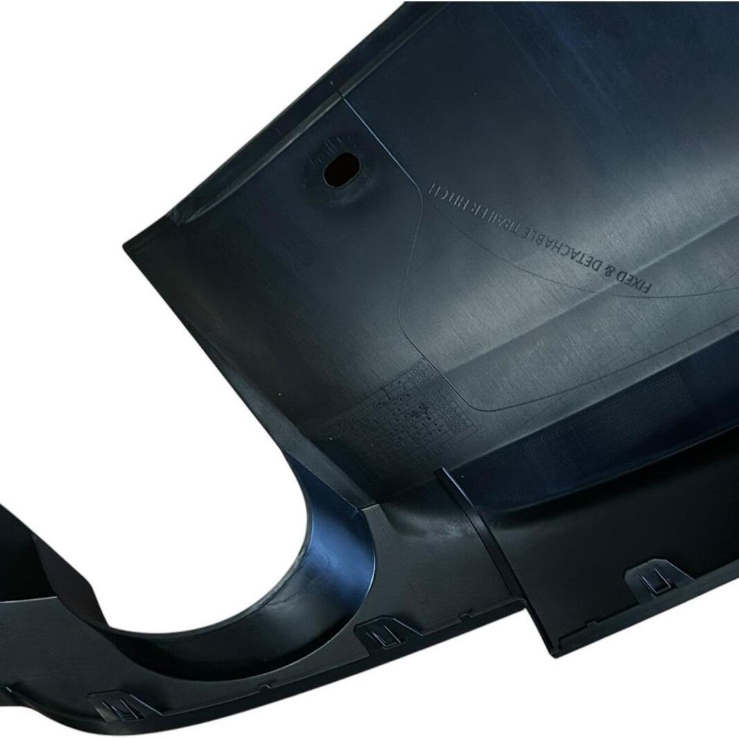 OEM Rear bumper insert for Vauxhall vehicles