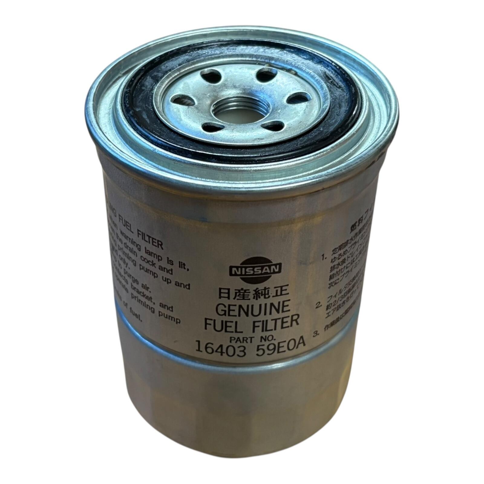 Nissan OEM Infiniti Fuel filter original equipment