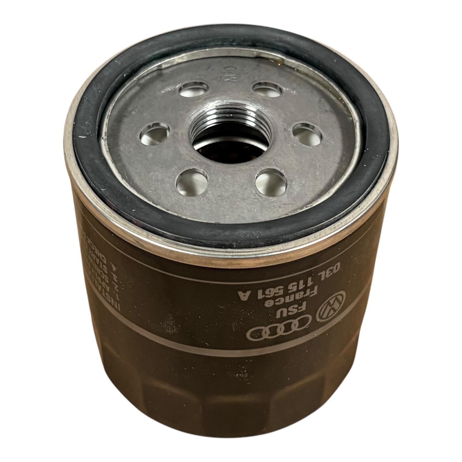 Volkswagen OEM Audi SEAT Skoda Oil filter