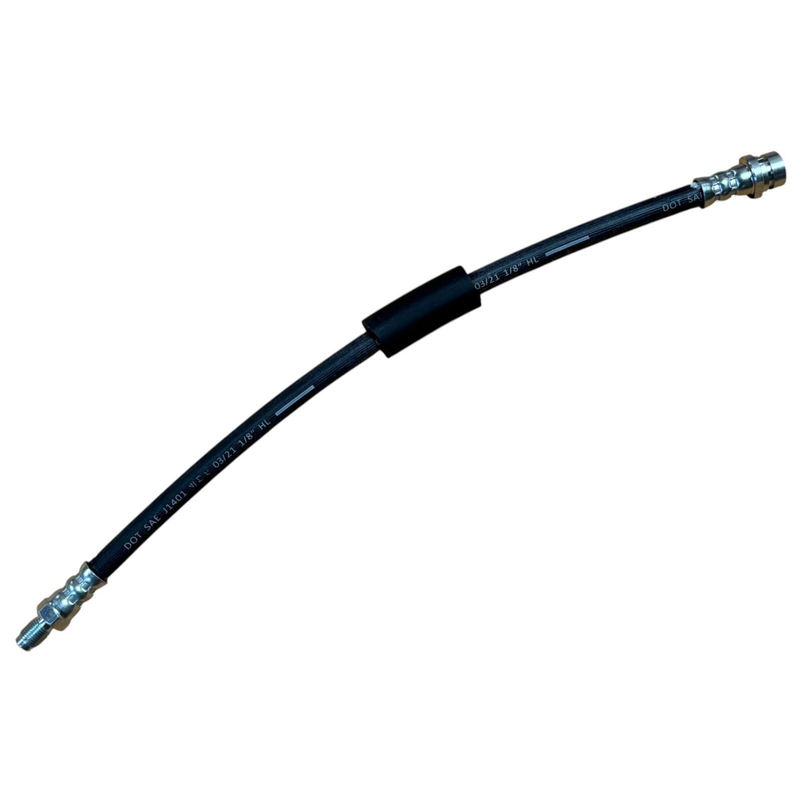 Pagid RH OS Rear brake hose to fit Ford