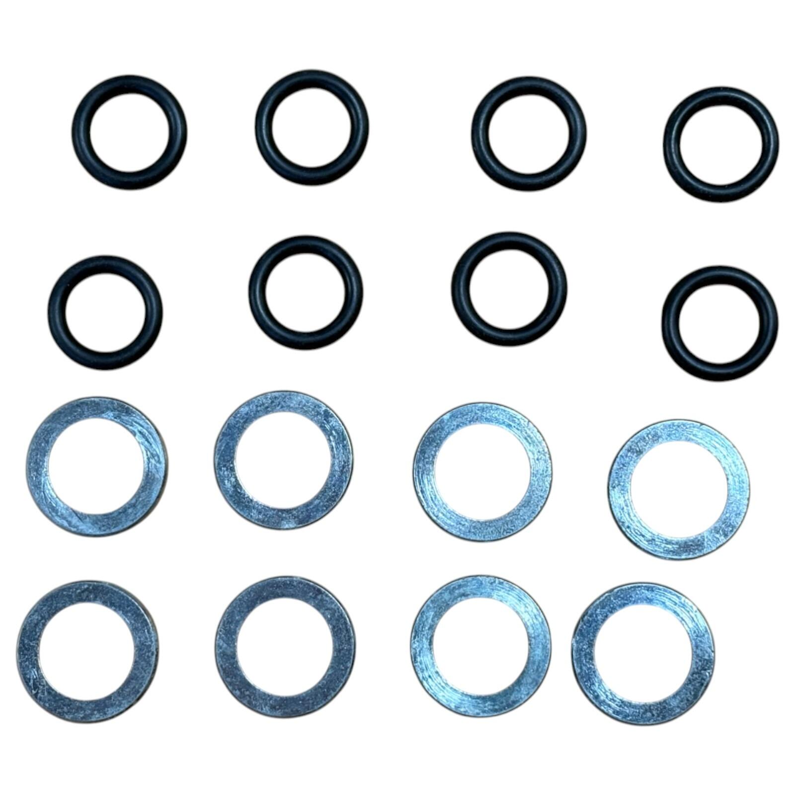 Miscellaneous Air Brake Connections Thrust & O Ring M12
