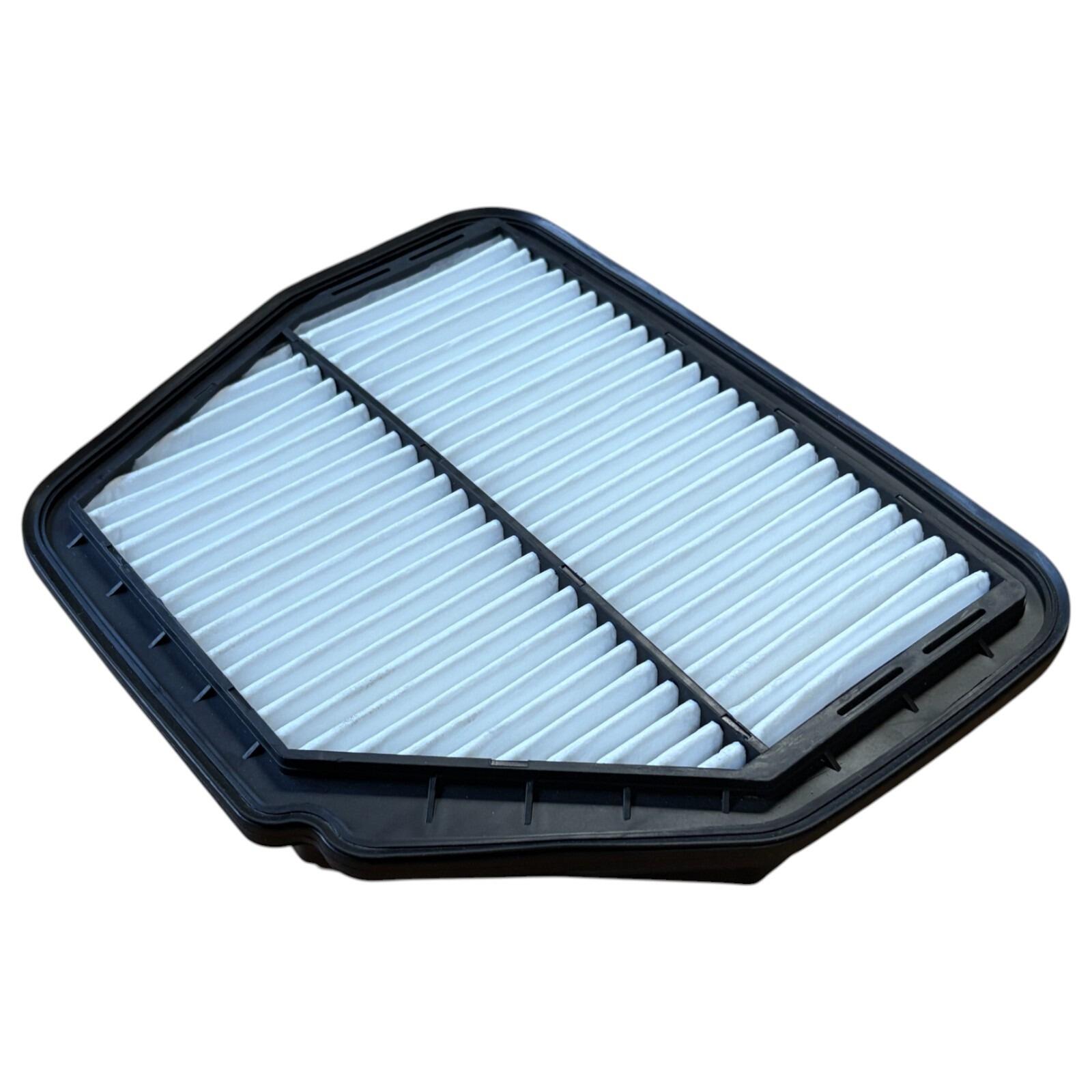 Eurorepar Air filter fits Chevrolet Vauxhall