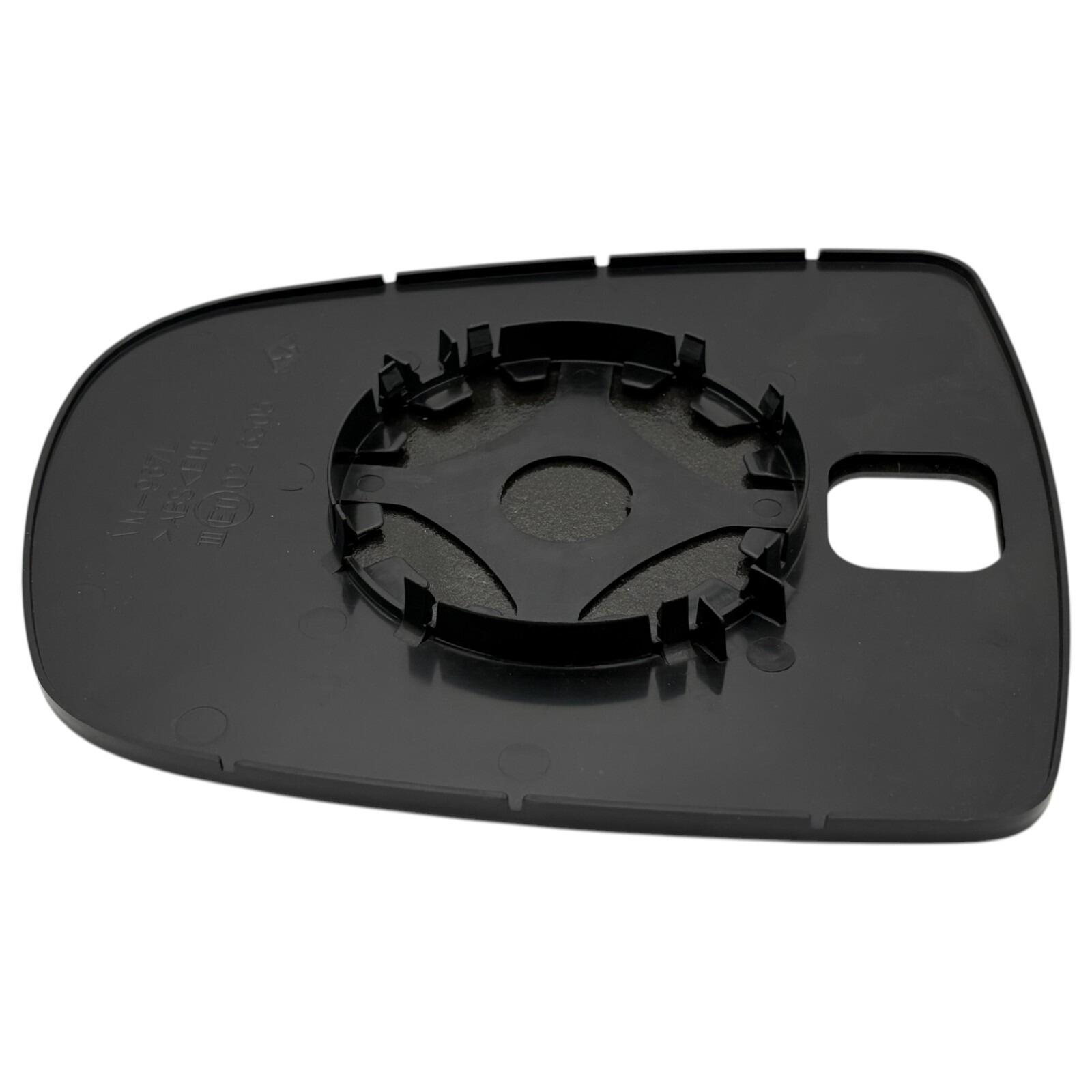 Vanfit LH NS Wing mirror glass Trafic component