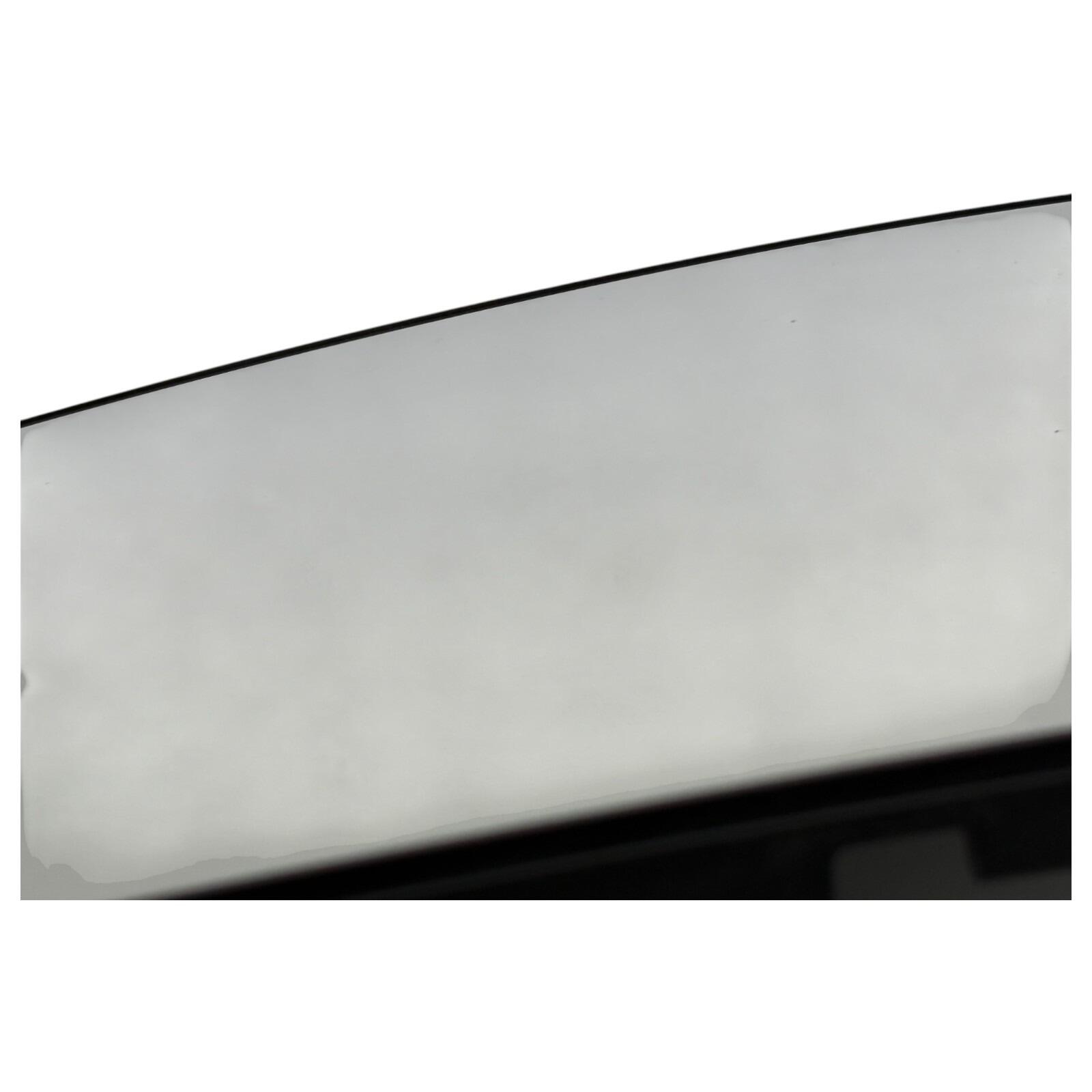 Direct-fit SPJ Automotive LH NS Wing mirror glass (convex) fits Ford Transit — aftermarket grade — part number L1173