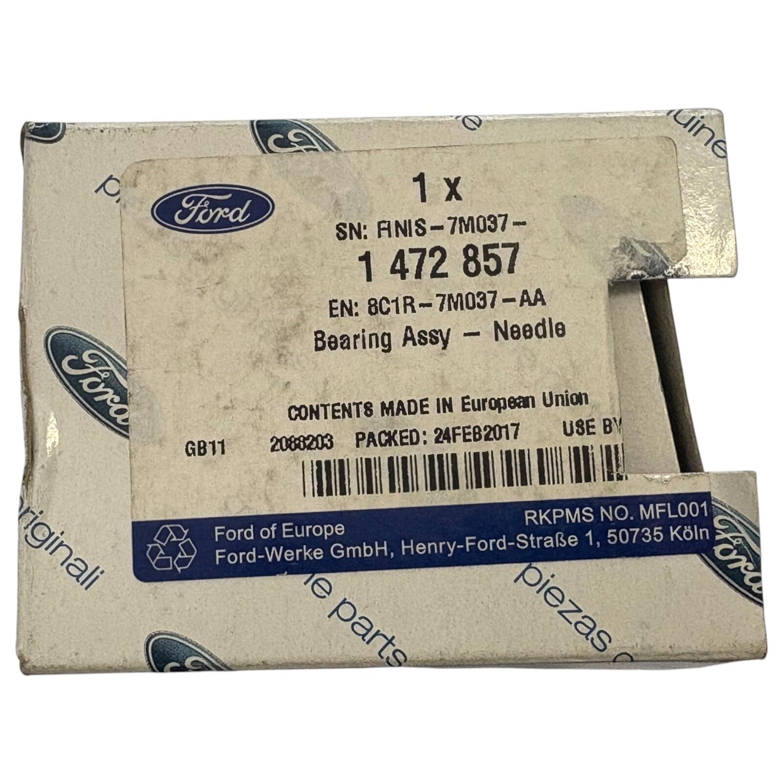 Genuine Ford 1st Gear Needle Bearing Assembly