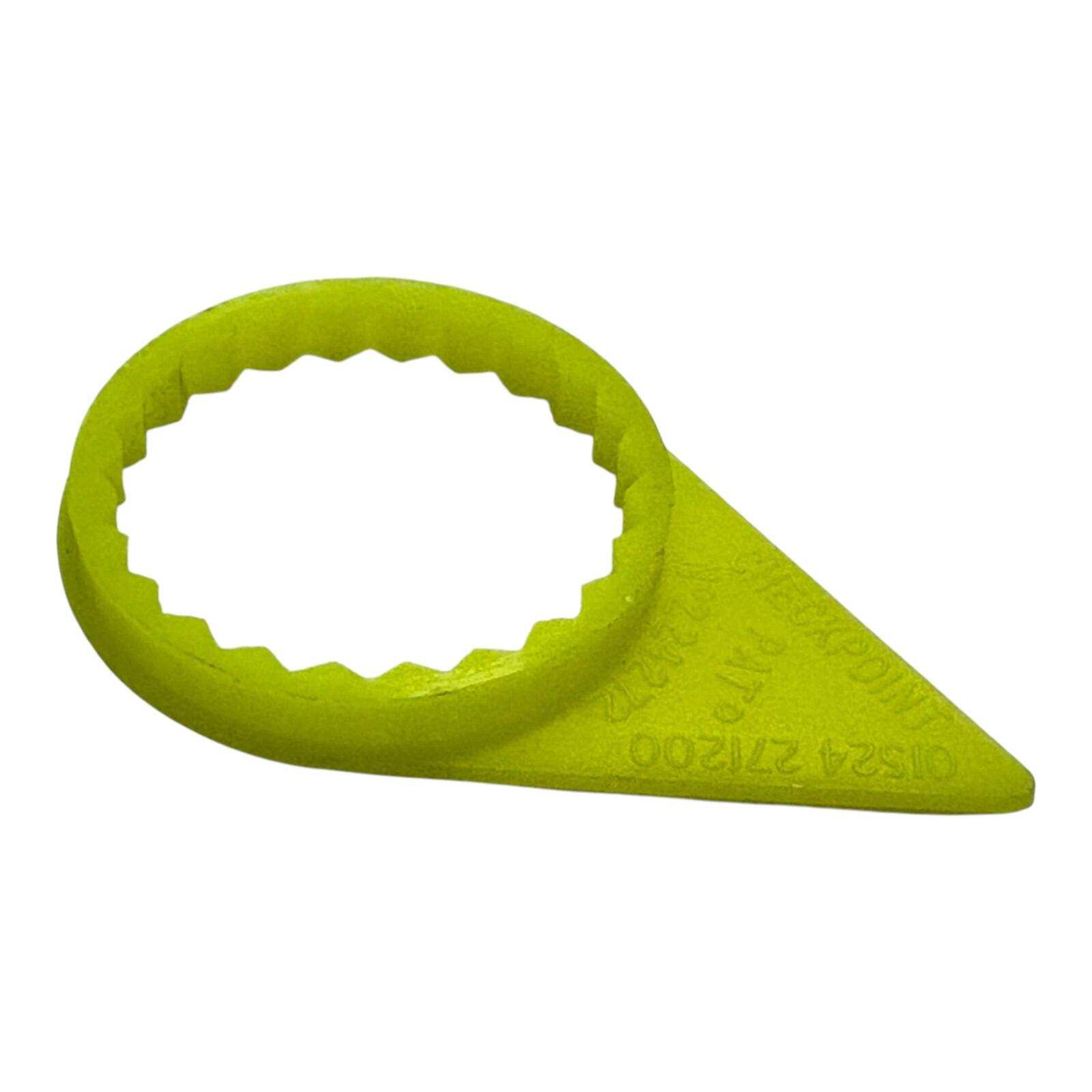 Miscellaneous Checkpoint Loose Wheel Indicator Green 34mm