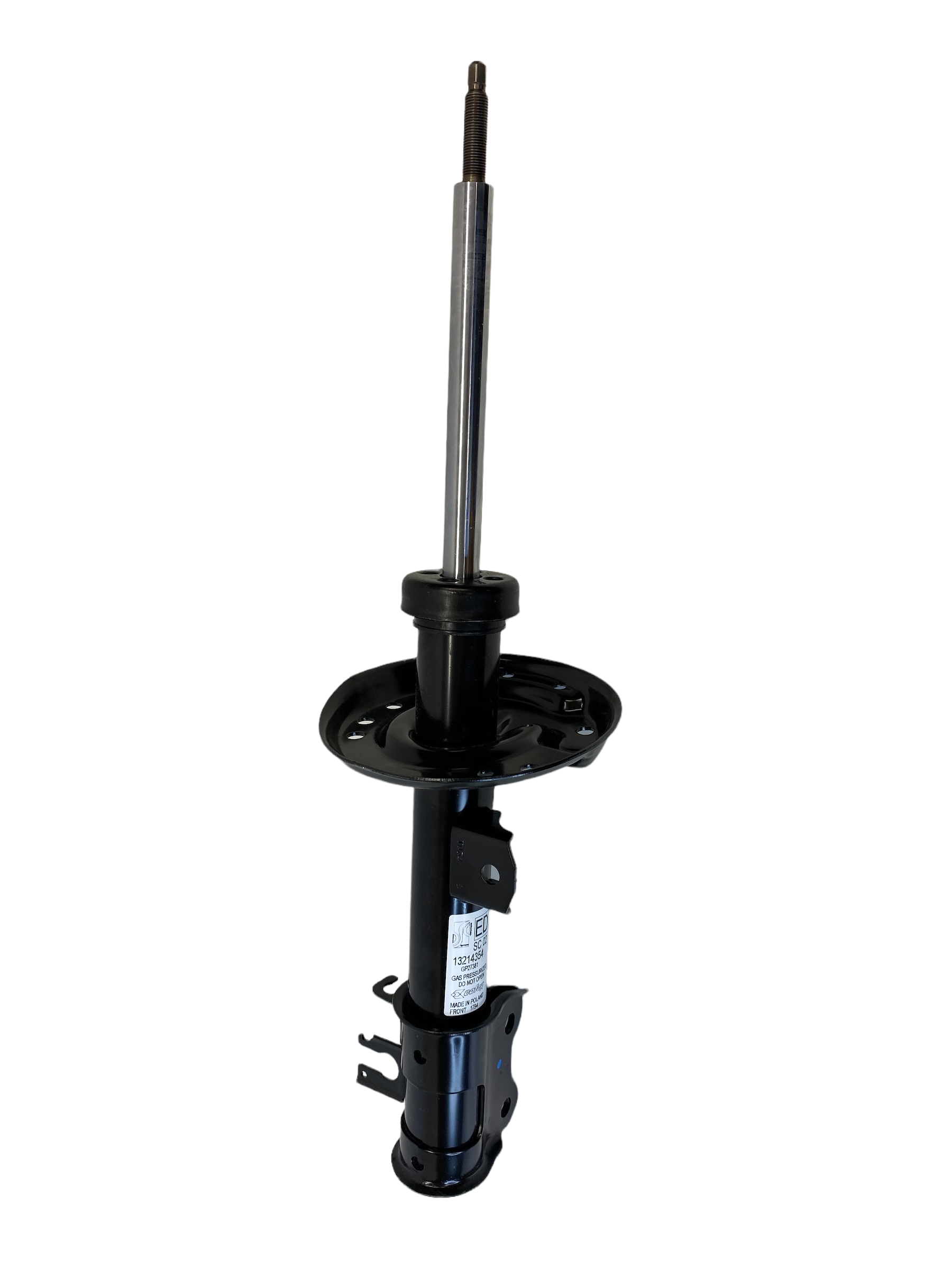 Genuine Vauxhall Corsa D Front RH (Offside) Shock Absorber — part number 93195846