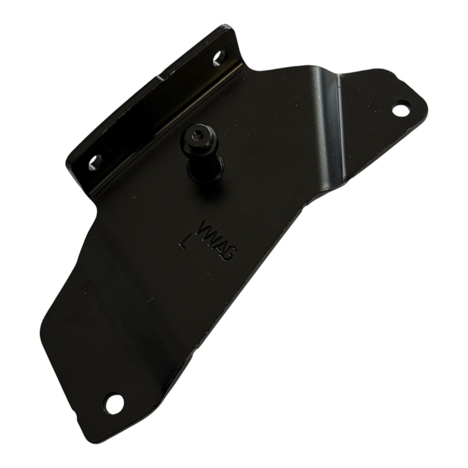 Genuine Volkswagen Caddy LH NS Tailgate Strut Repair Bracket — part number 2K0827435