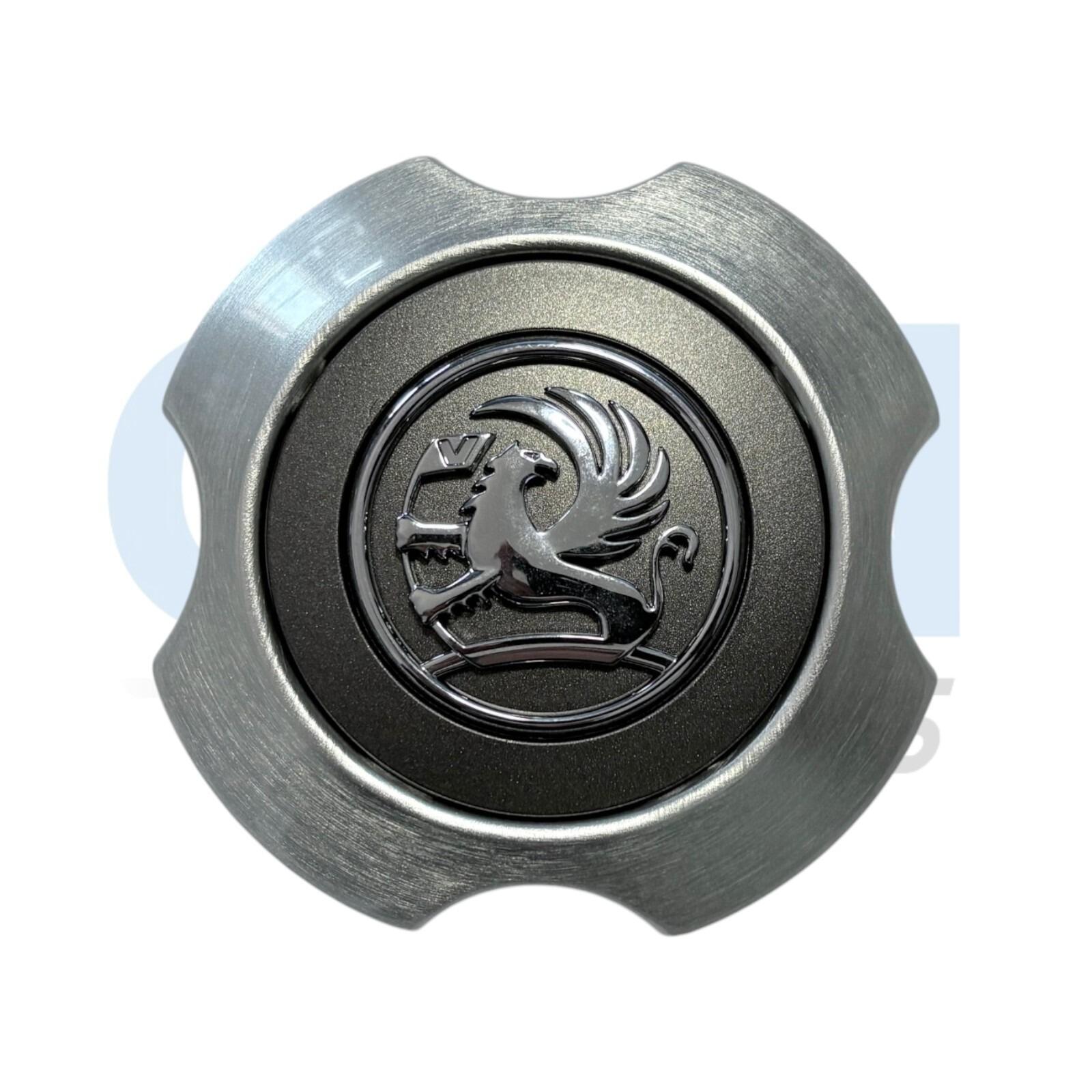 Genuine Vauxhall Corsa Tigra Meriva Alloy Wheel Centre — part number 13153234