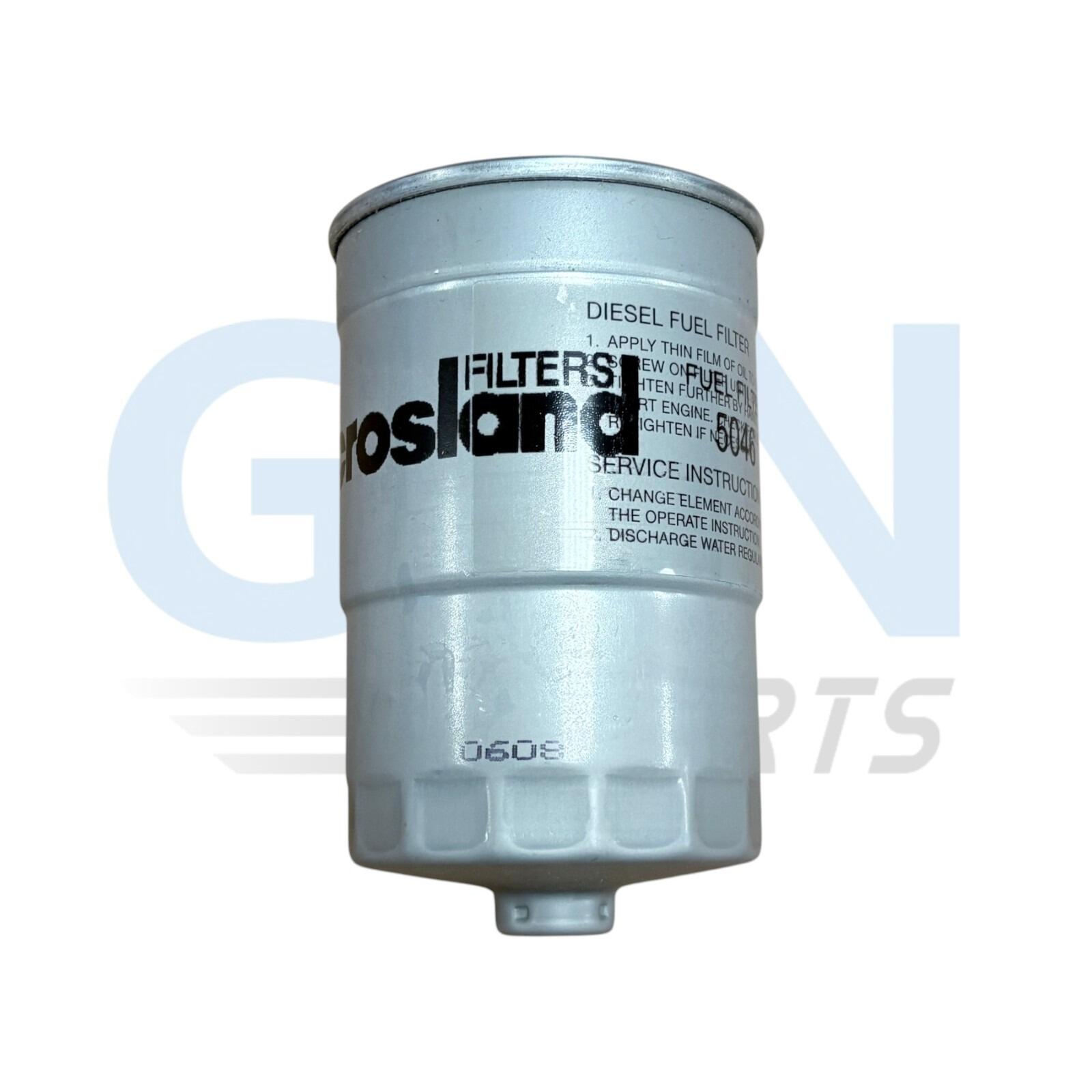 Crosland Fuel Filter — quality aftermarket replacement — part number 5046