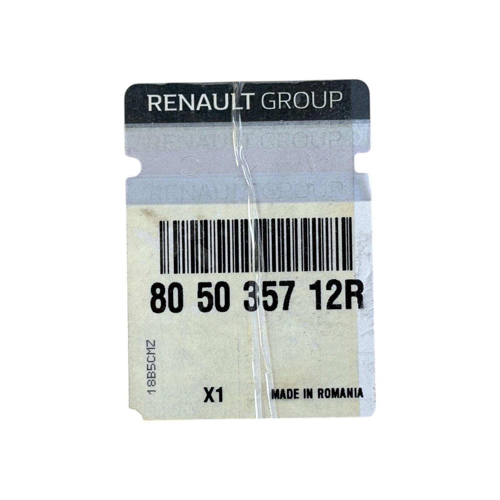 Factory-specification Renault Megane 4 LH NS Front Door Latch Assembly 805035712R — part number 805036372R