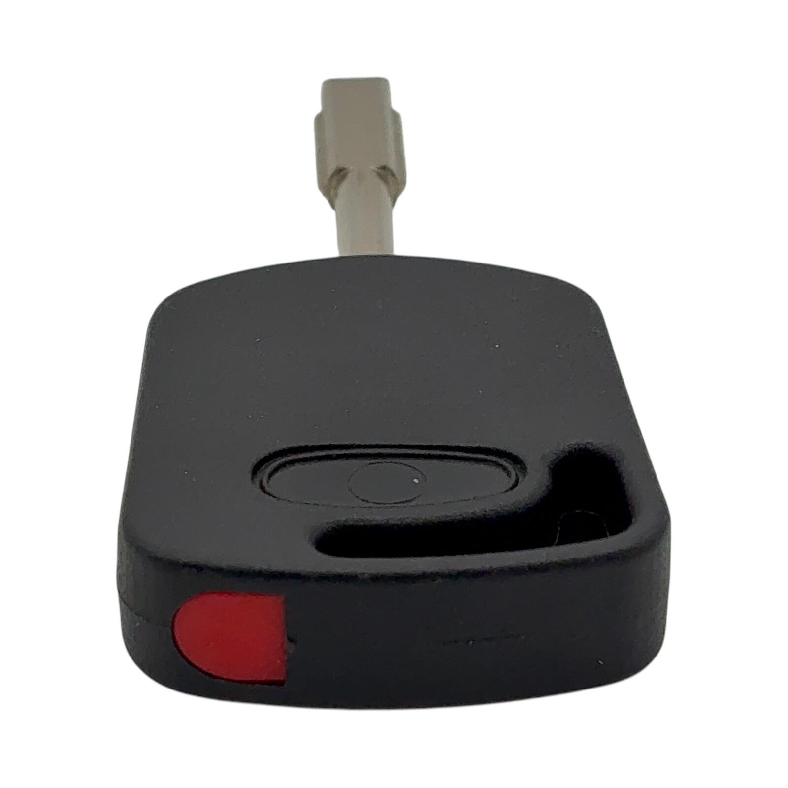 Premium-quality Blank Key (red dot) Fits Ford — part number GFN000002