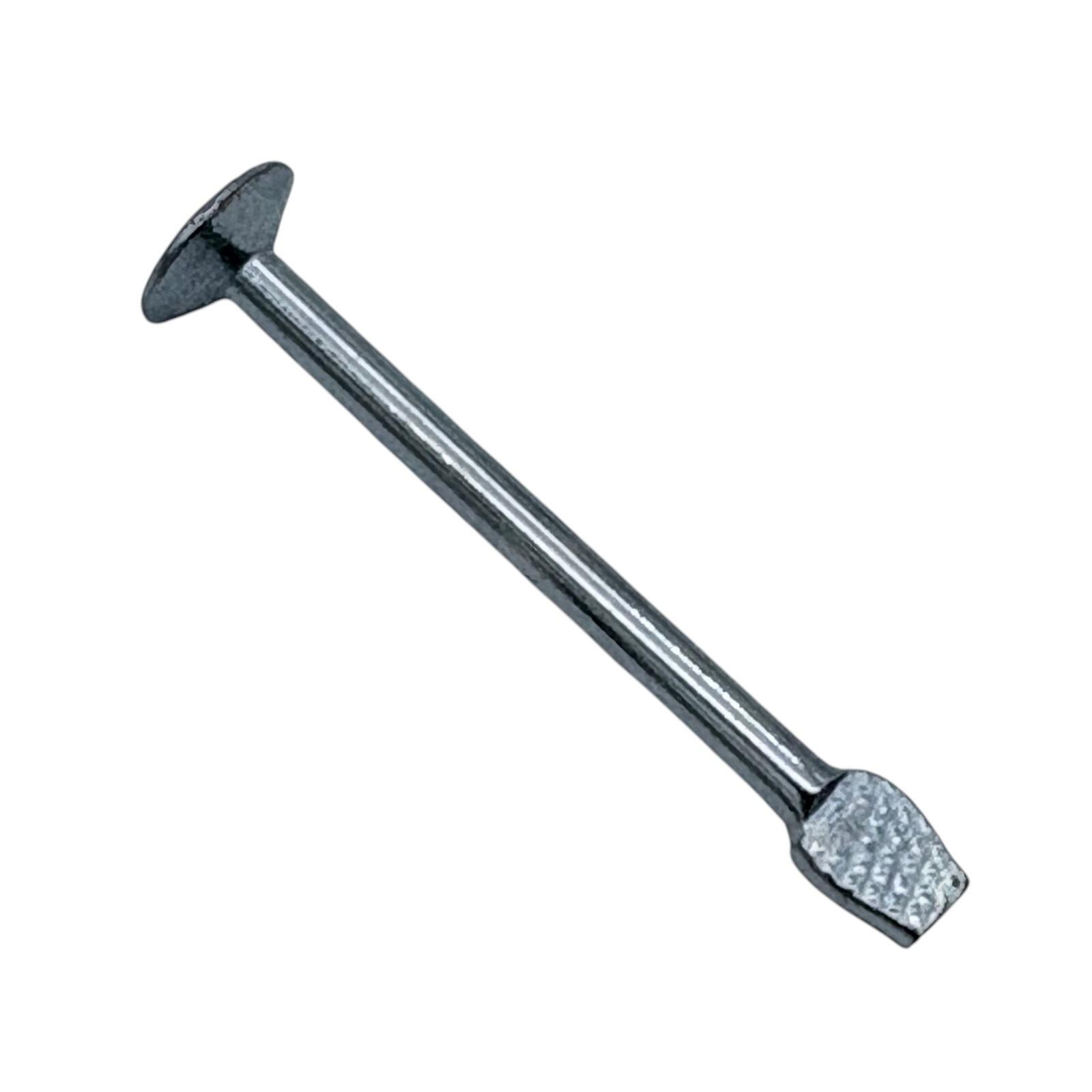 Genuine Vauxhall Corsa C Combo C Brake Shoe Pivot Pin 45mm — part number 24420393