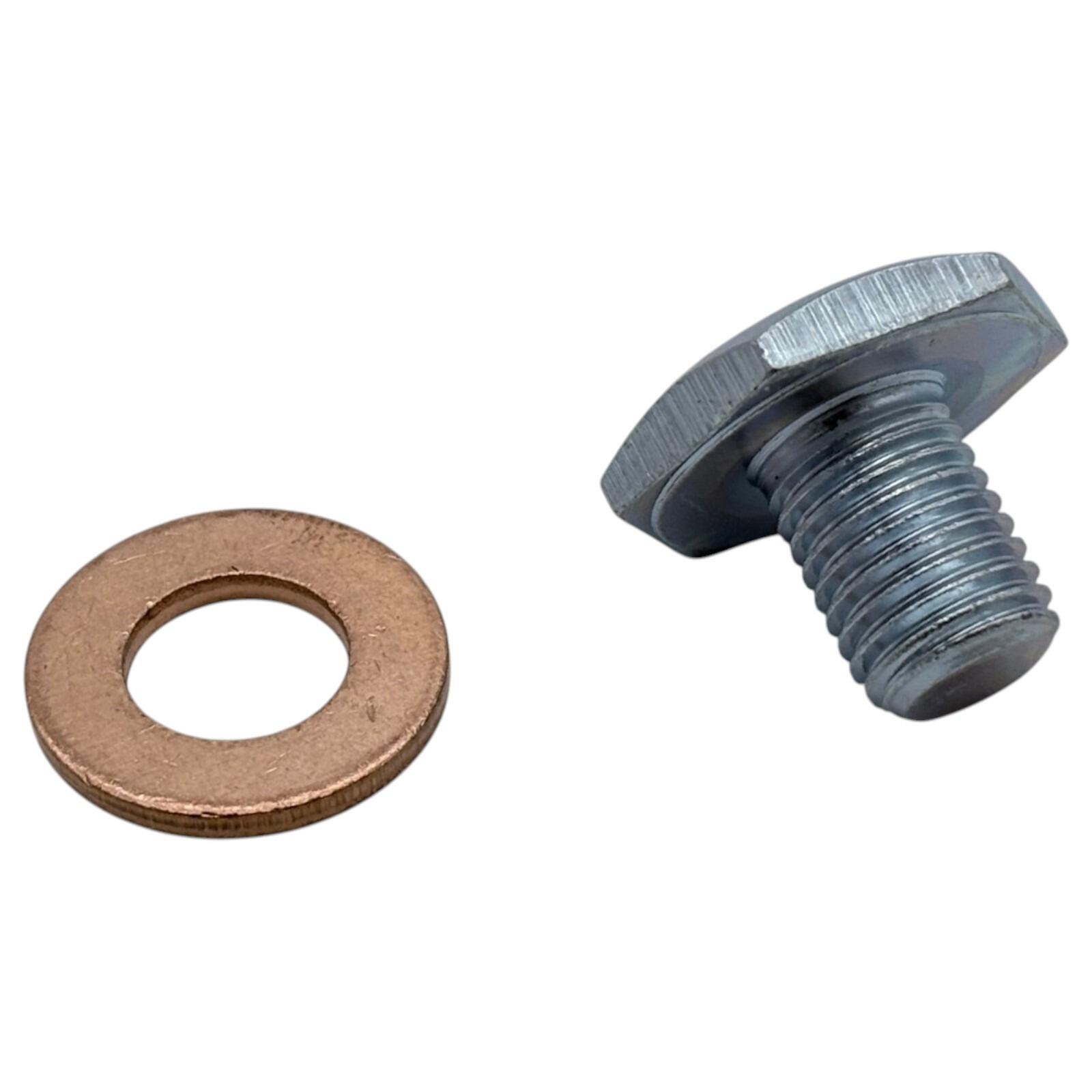 Guide Pro Sump Lug and Washer Fits Peugeot / Citroen M10x1.25 13mm — quality aftermarket replacement — part number 333730091