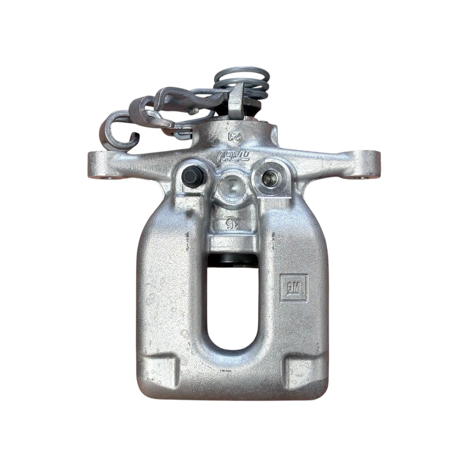 Direct-fit Vauxhall Astra K LH NS Rear Brake Caliper — part number 13528005