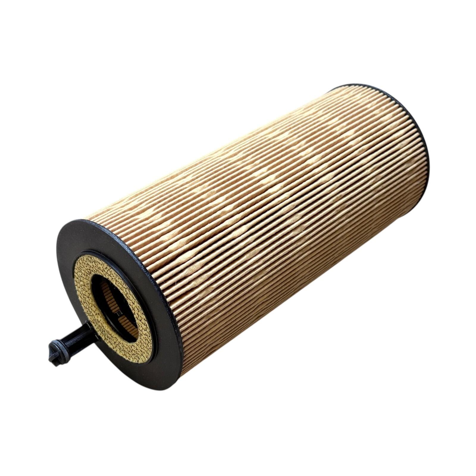 Hengst Oil Filter Fits Mercedes Actros Antos Arocs E824H D264 E824HD264