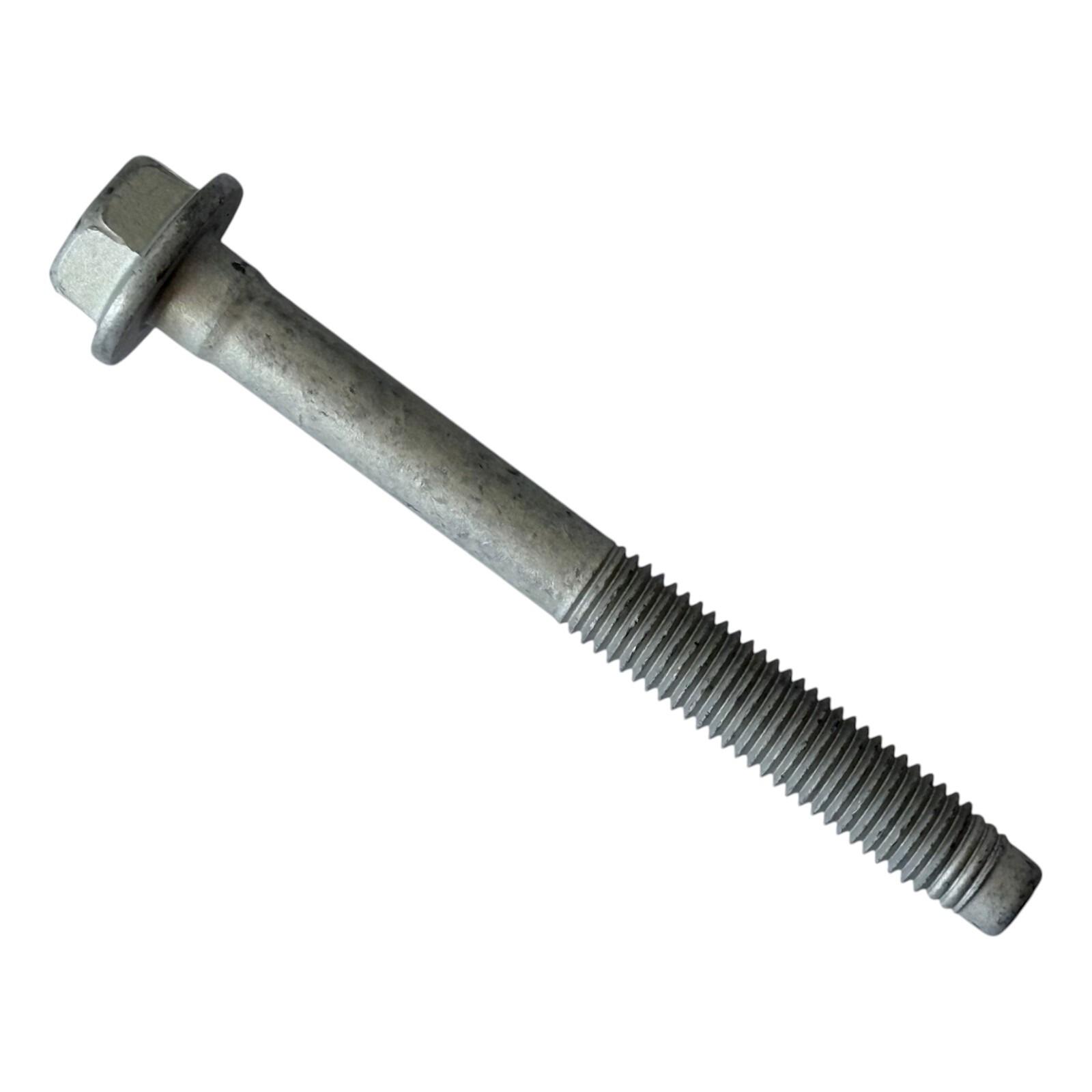 Genuine Vauxhall / Saab Hex Head Screw M12x115.9mm — part number 11589282