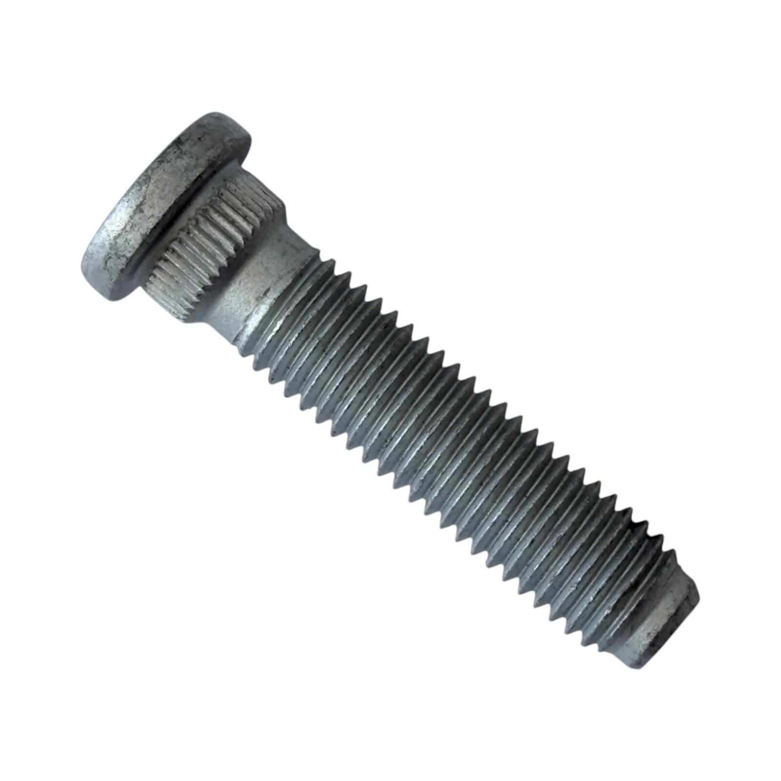 Genuine Ford Transit (FY) Dual Rear Wheel Stud M14x60mm — part number 4170050