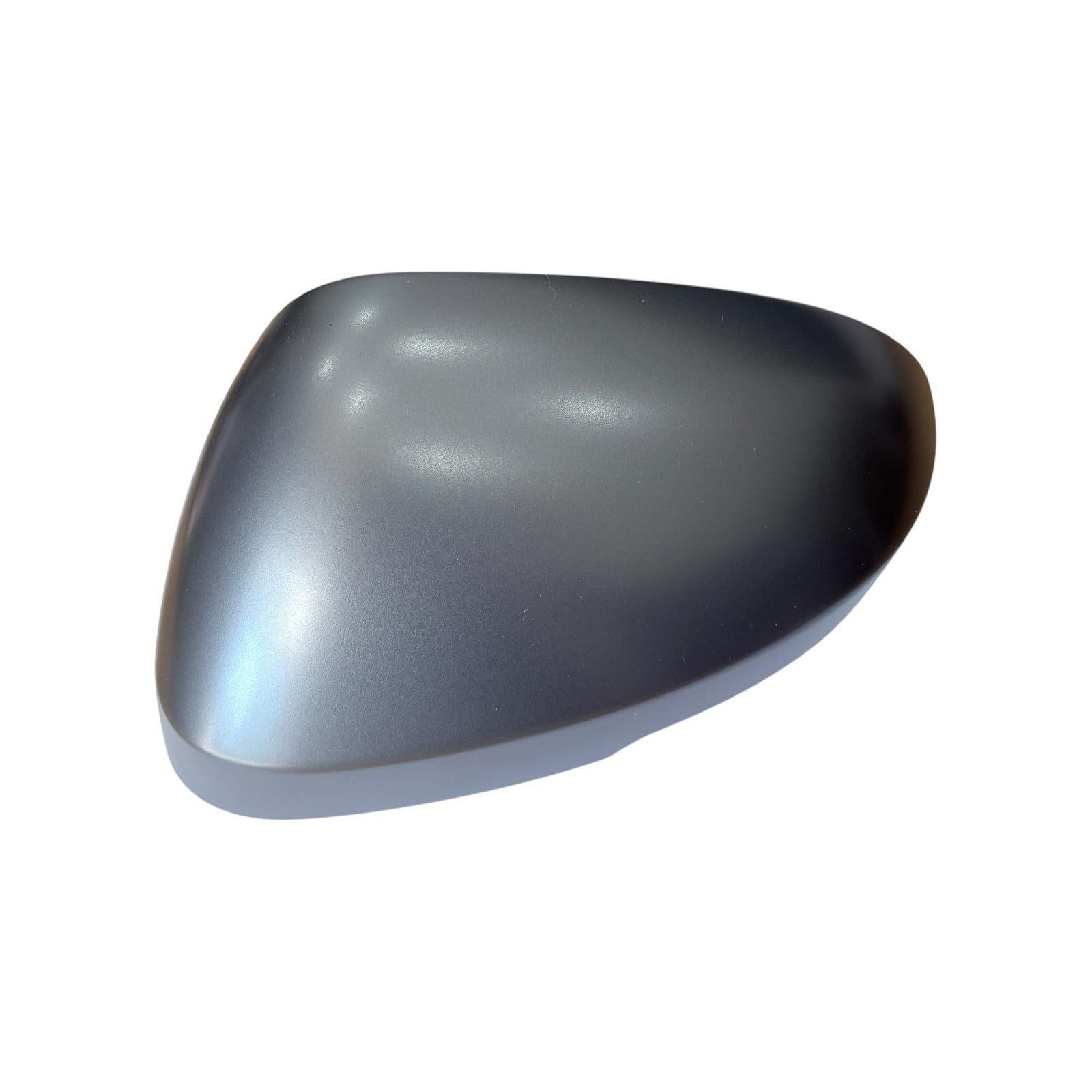 Genuine Nissan Qashqai (J12E) Wing Mirror Cover (Dark Silver) — OEM-grade replacement — part number KE9606U0CR