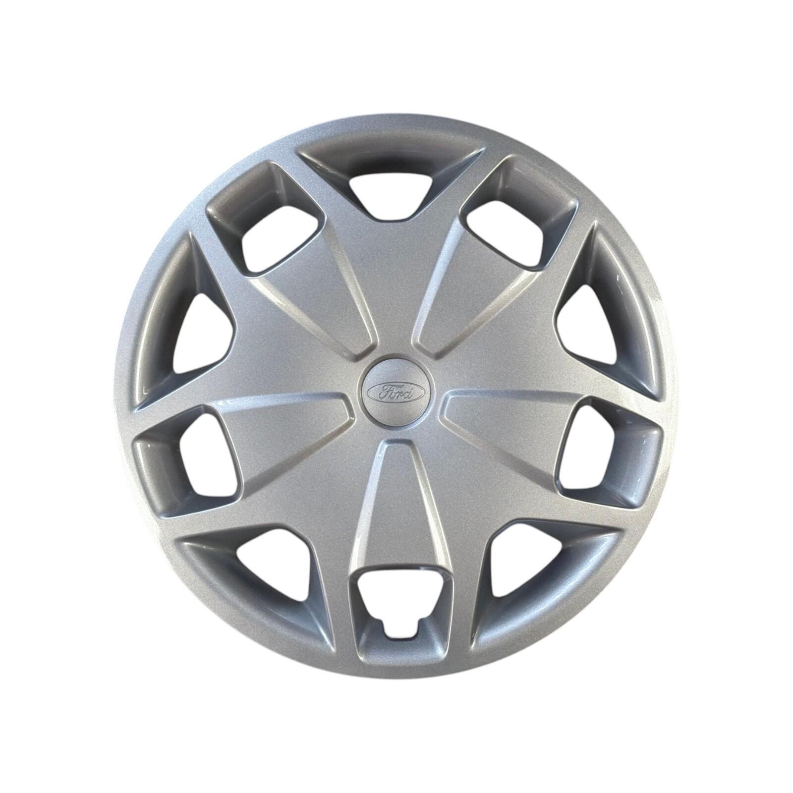 Genuine Ford Transit Custom 16" Wheel Trim (silver) BK21-1130-EC — part number 2040066