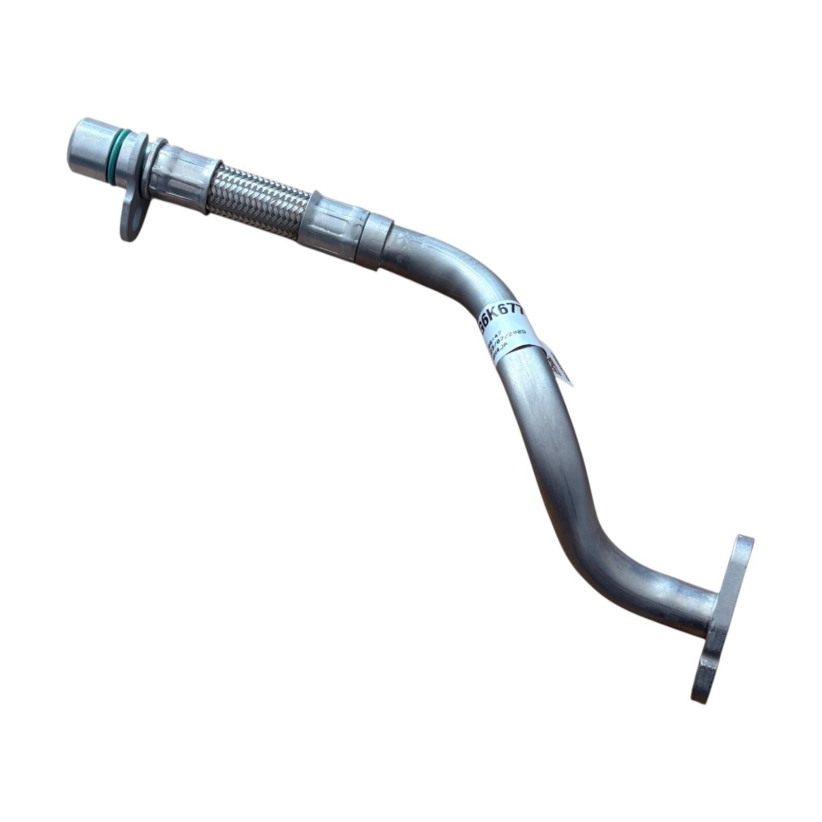 Genuine Ford Turbocharger Drain Tube Assembly — part number 1816889