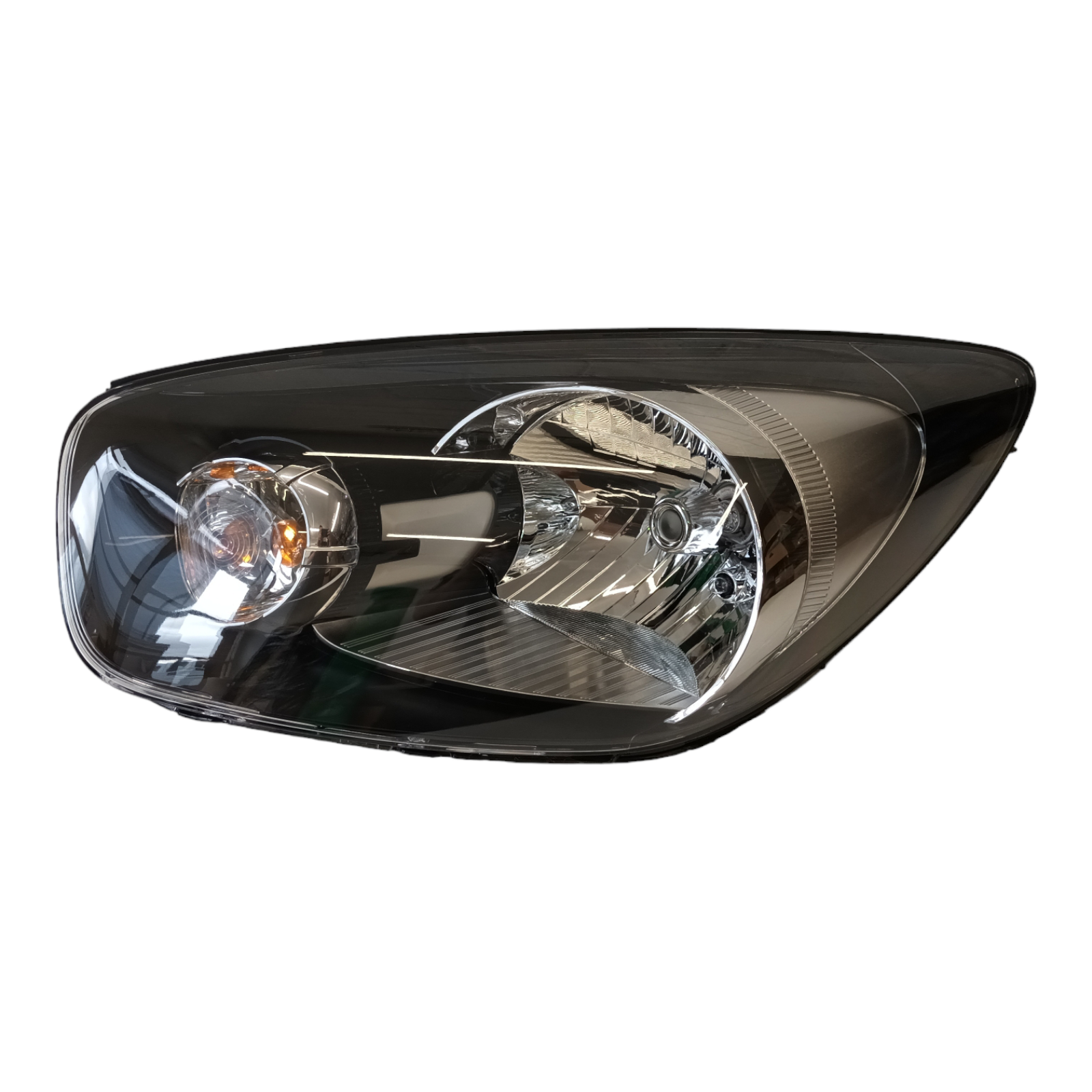 Genuine KIA Morning / Picanto LH NS Headlamp Assembly — OEM-grade replacement — part number 921011Y041