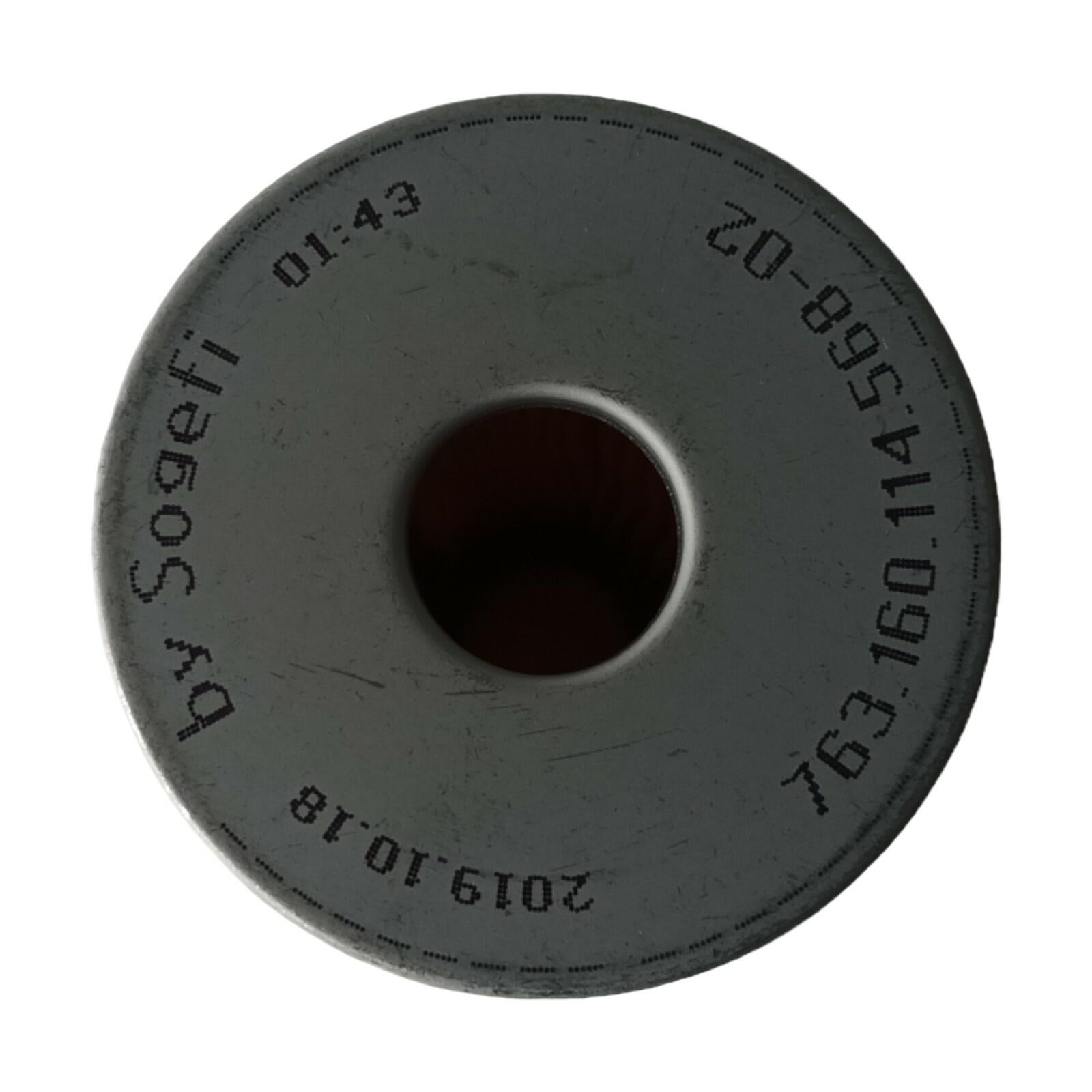 Mercedes-Benz Mercedes Axor Hydraulic filter original equipment