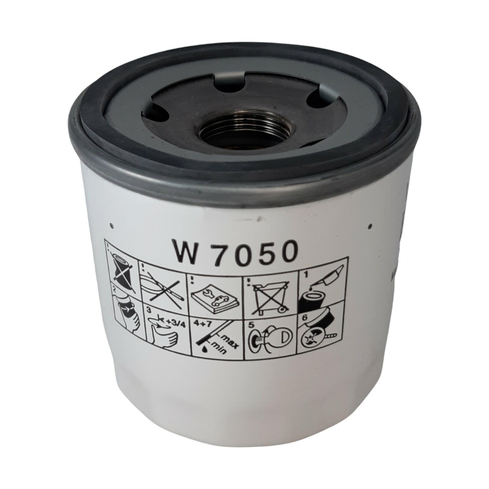 Mann 7050 Oil Filter , LANDROVER