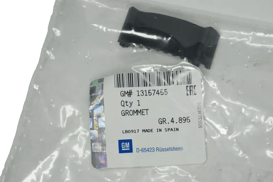 Genuine New Vauxhall Brake Vacuum Grommet — OEM-grade replacement — part number 13157455