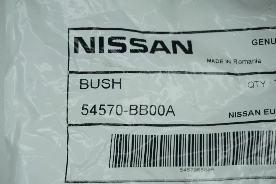 Nissan OEM Front Suspension Bush original equipment