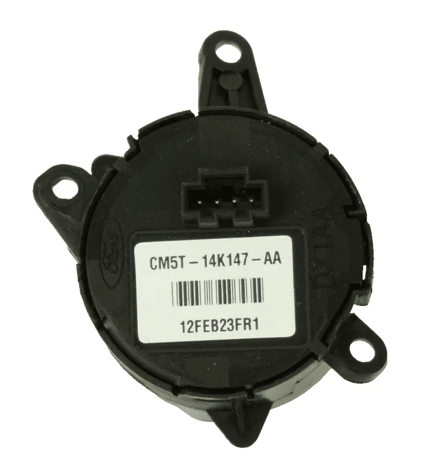 Ford OEM CB8 LH Steering Wheel Switch Assembly original equipment