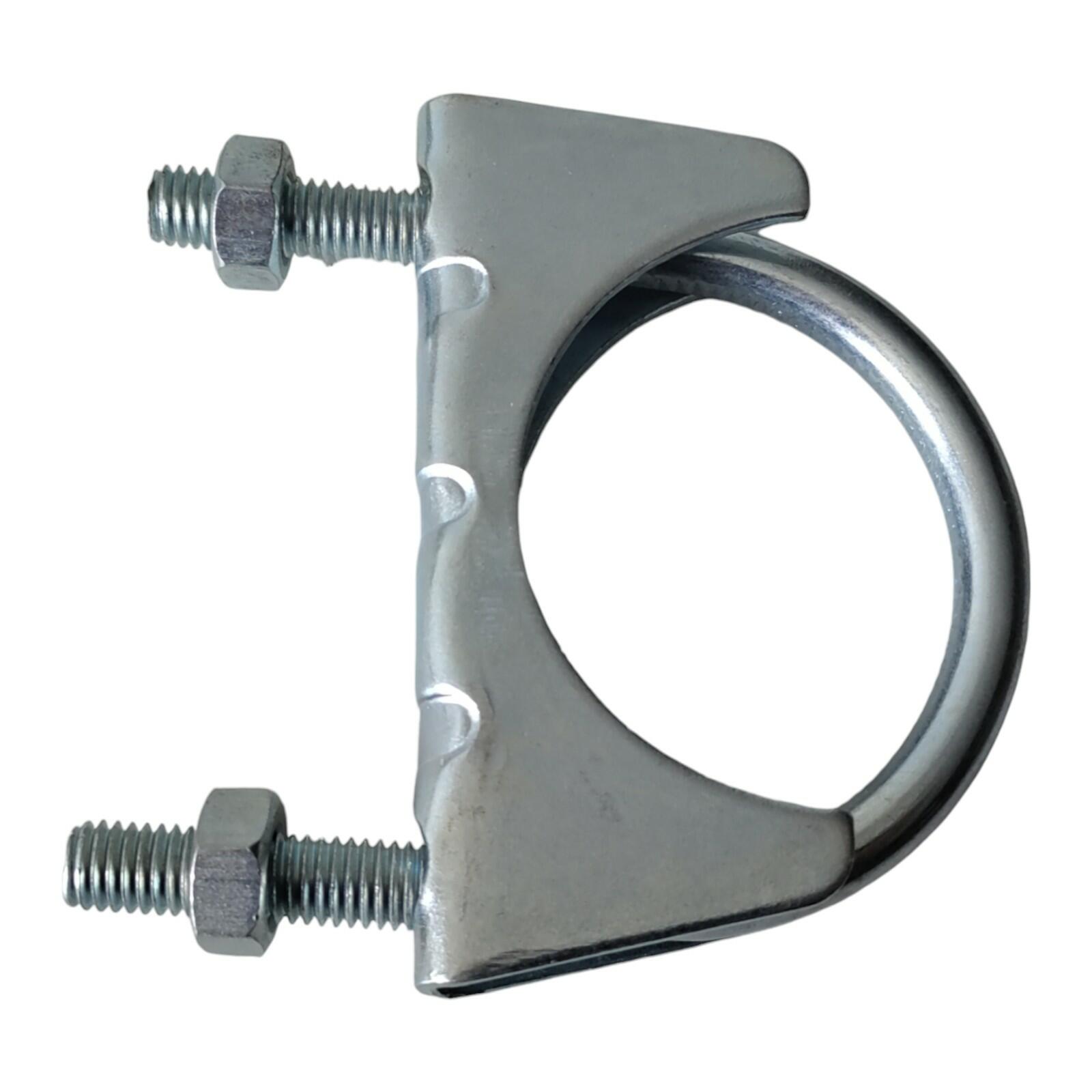 Replacement Multipart Klarius Exhaust clamp — part number VES1049