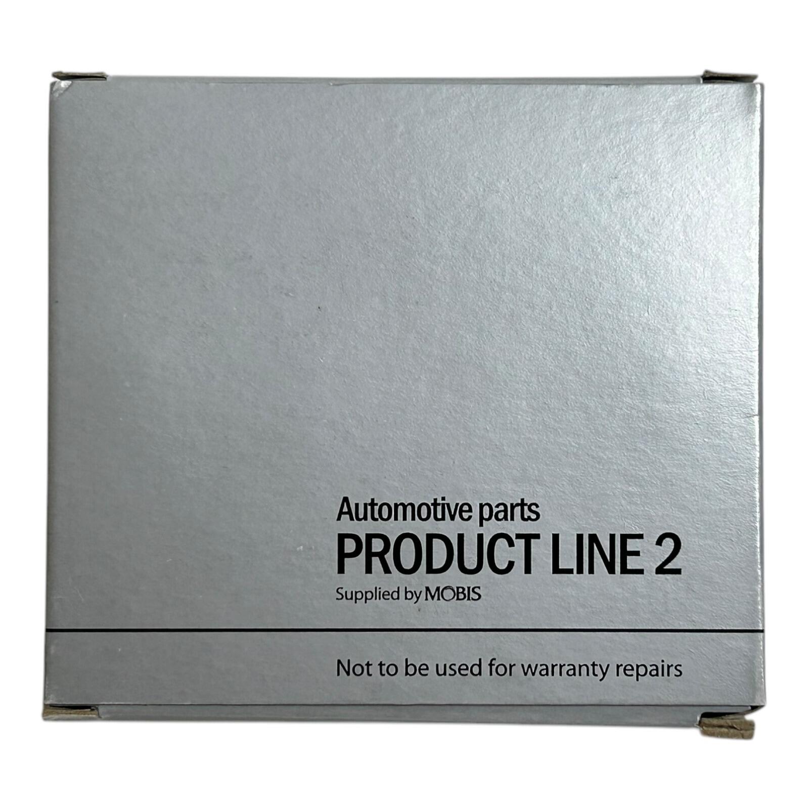 OEM 5 Year full service kit for Hyundai vehicles