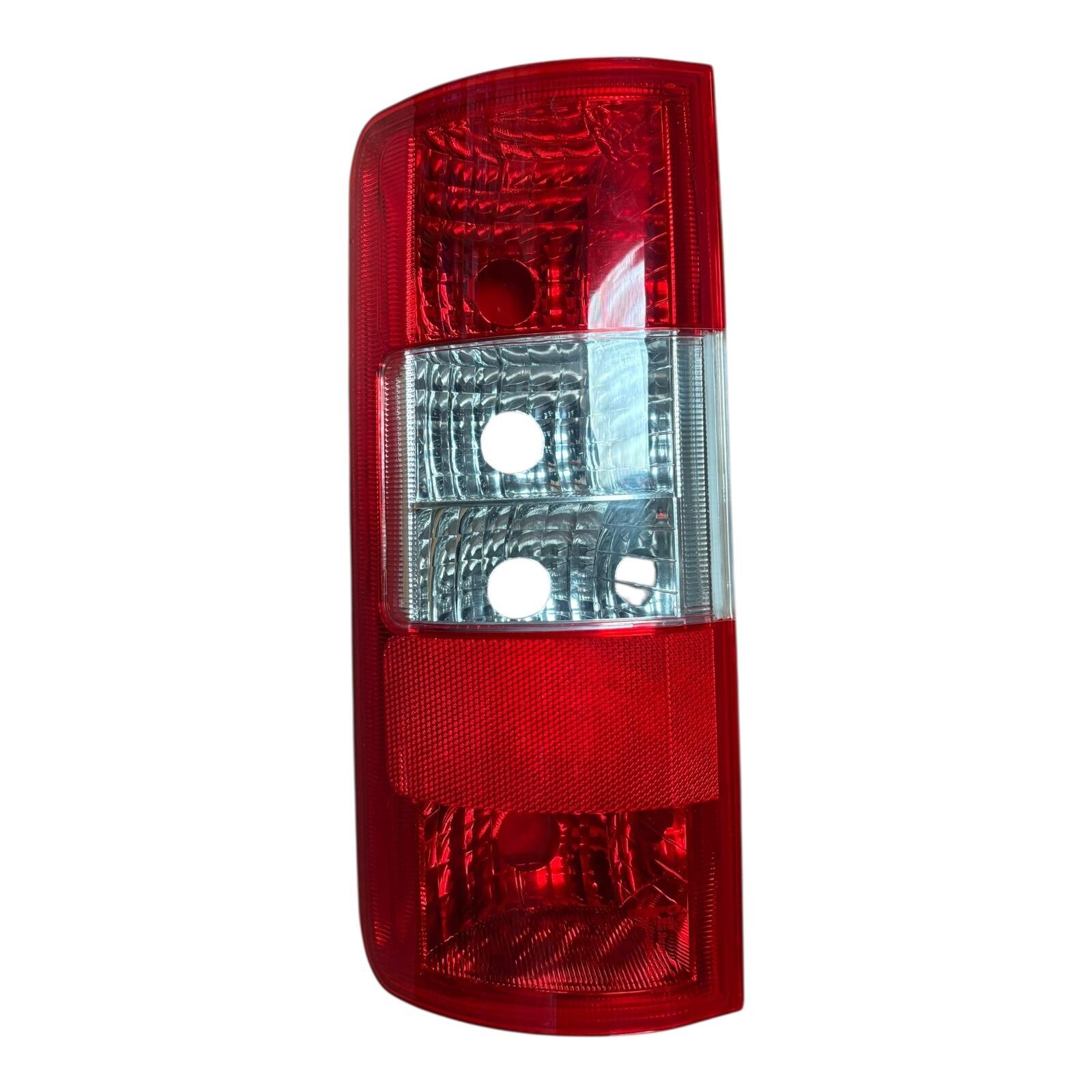 Multipart LH NS Rear lamp assembly fits Ford Tourneo Connect