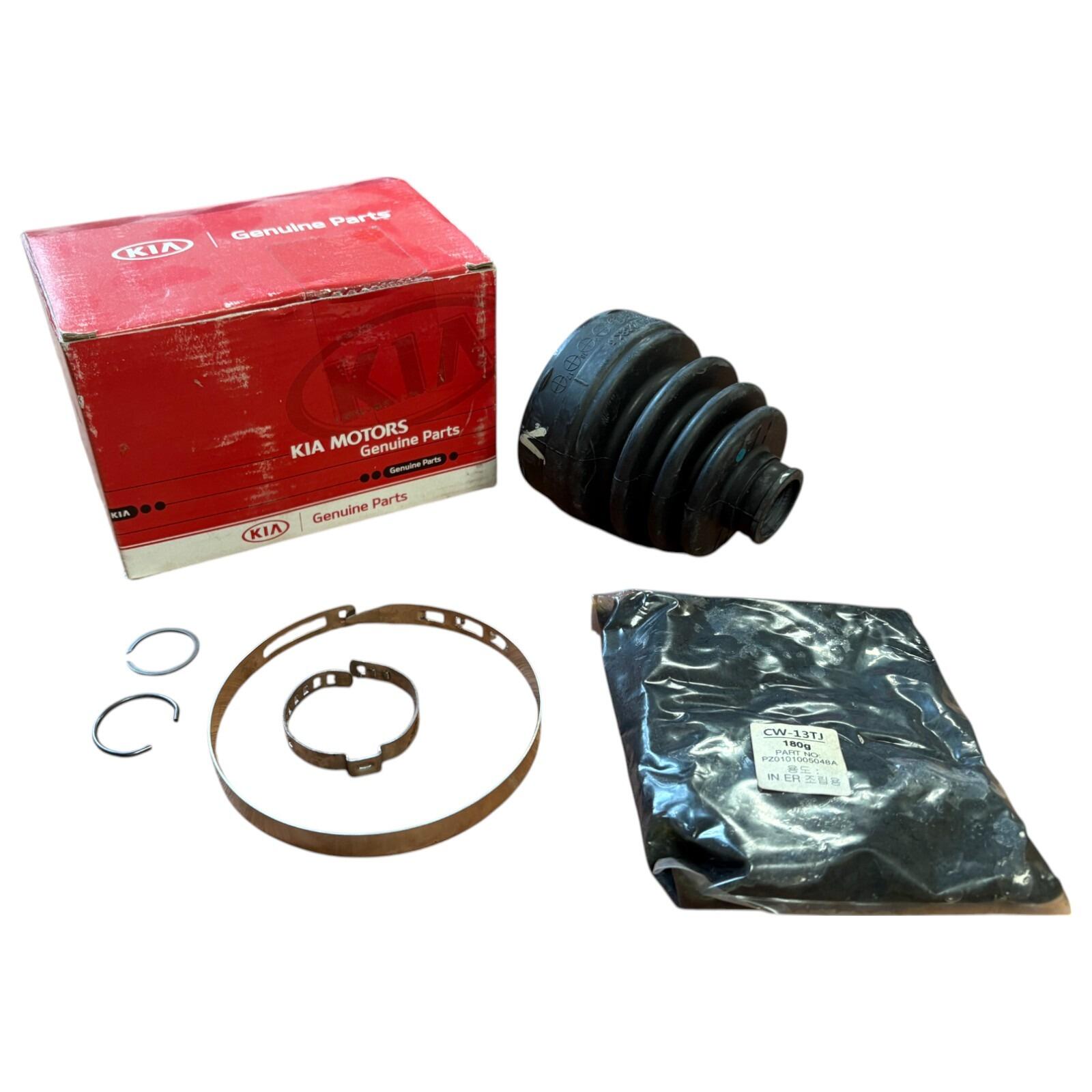 Genuine KIA Ceed RH OS Front CV Boot kit