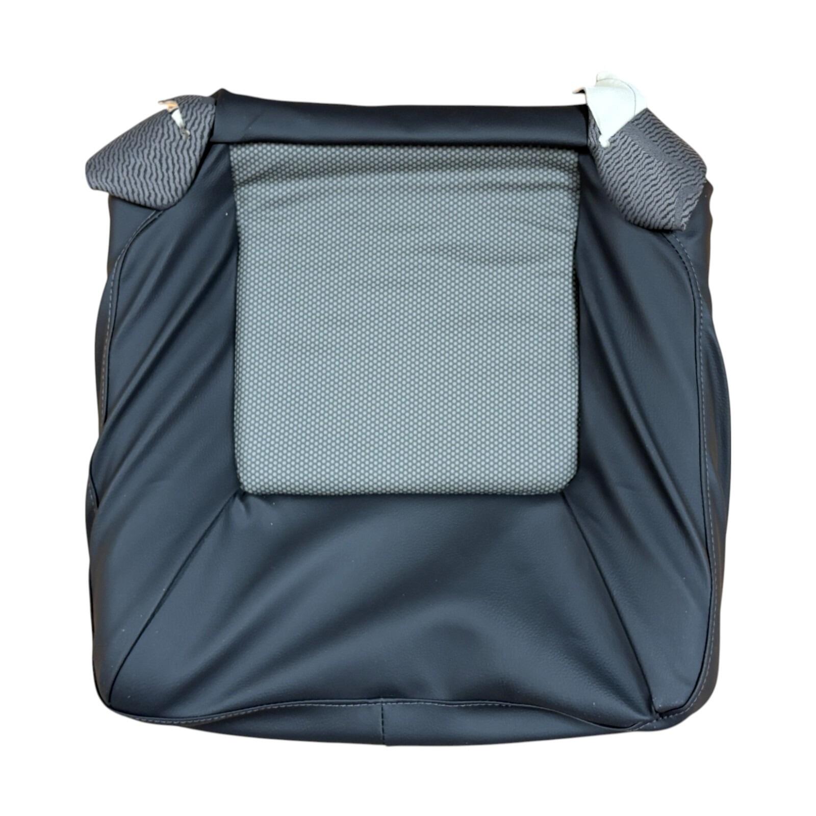 Genuine Vauxhall Movano A Single passenger seat pad cover (grey)